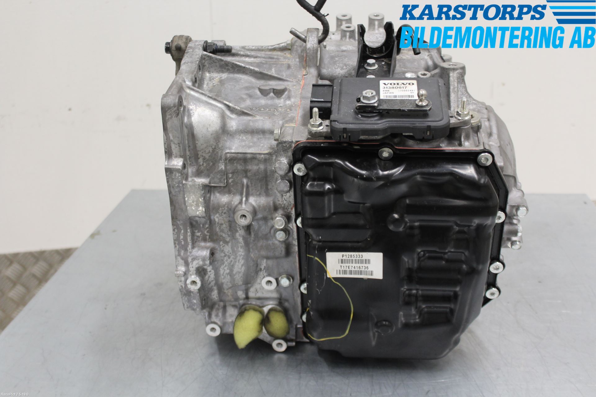 Volvo XC60 18- Växellåda Automat