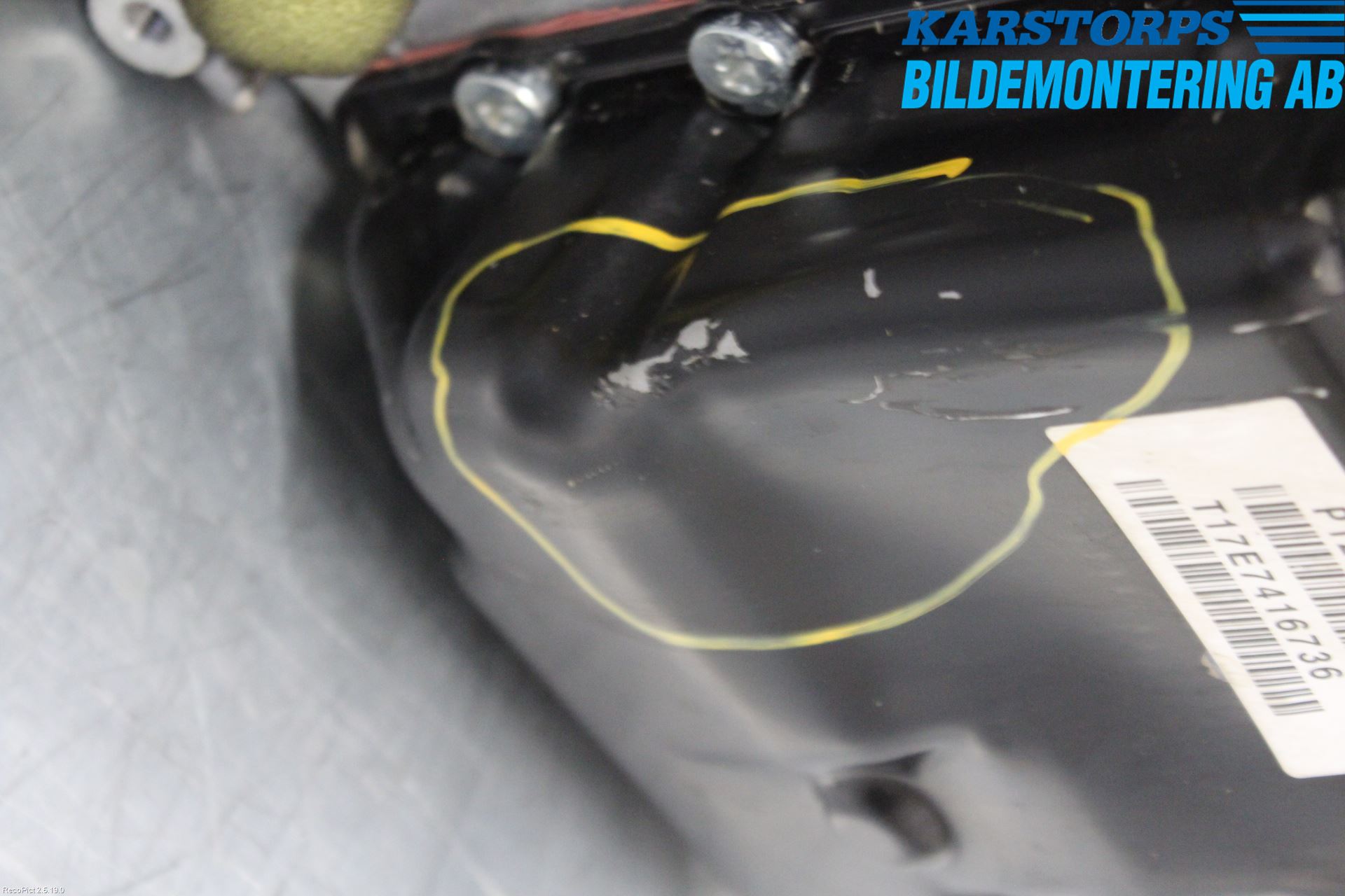 Volvo XC60 18- Växellåda Automat