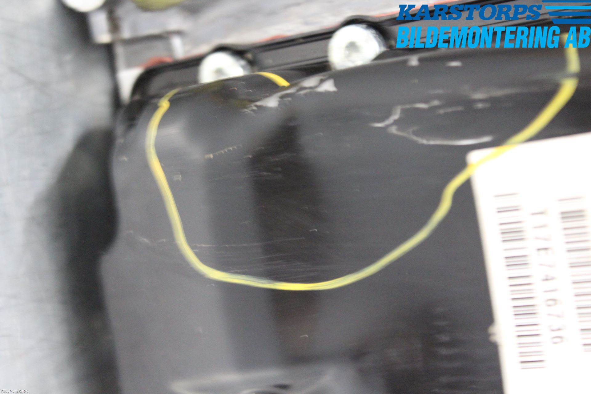 Volvo XC60 18- Växellåda Automat