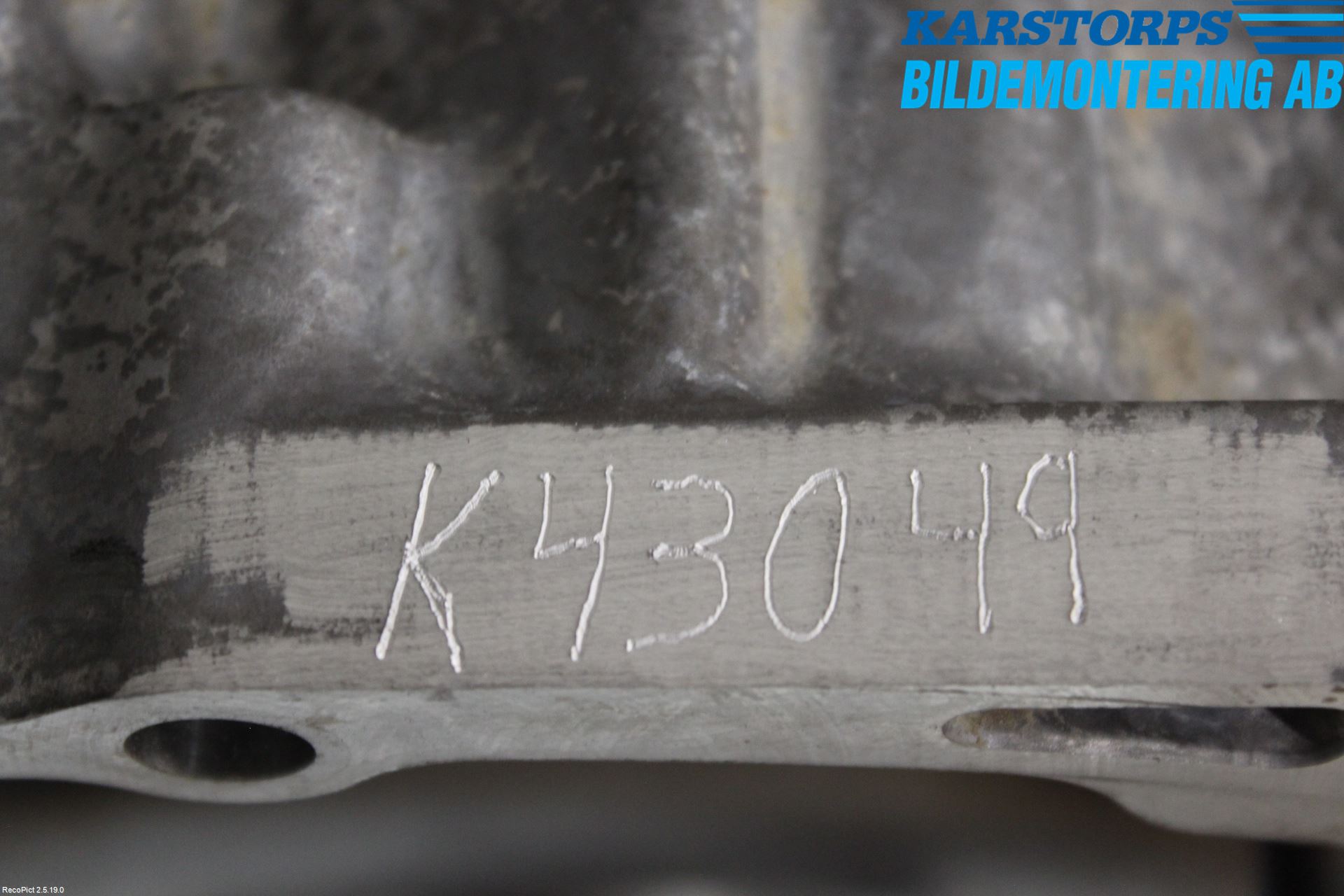 Volvo XC60 18- Växellåda Automat