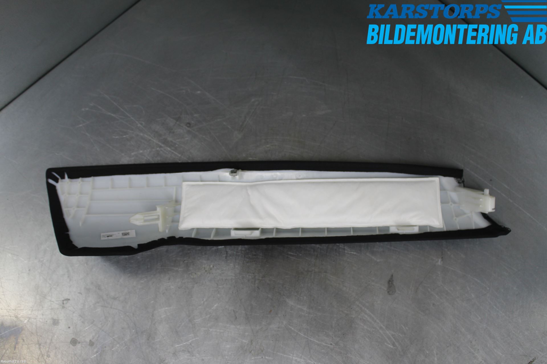 Volvo XC60 18- Inredning Sidoklädsel