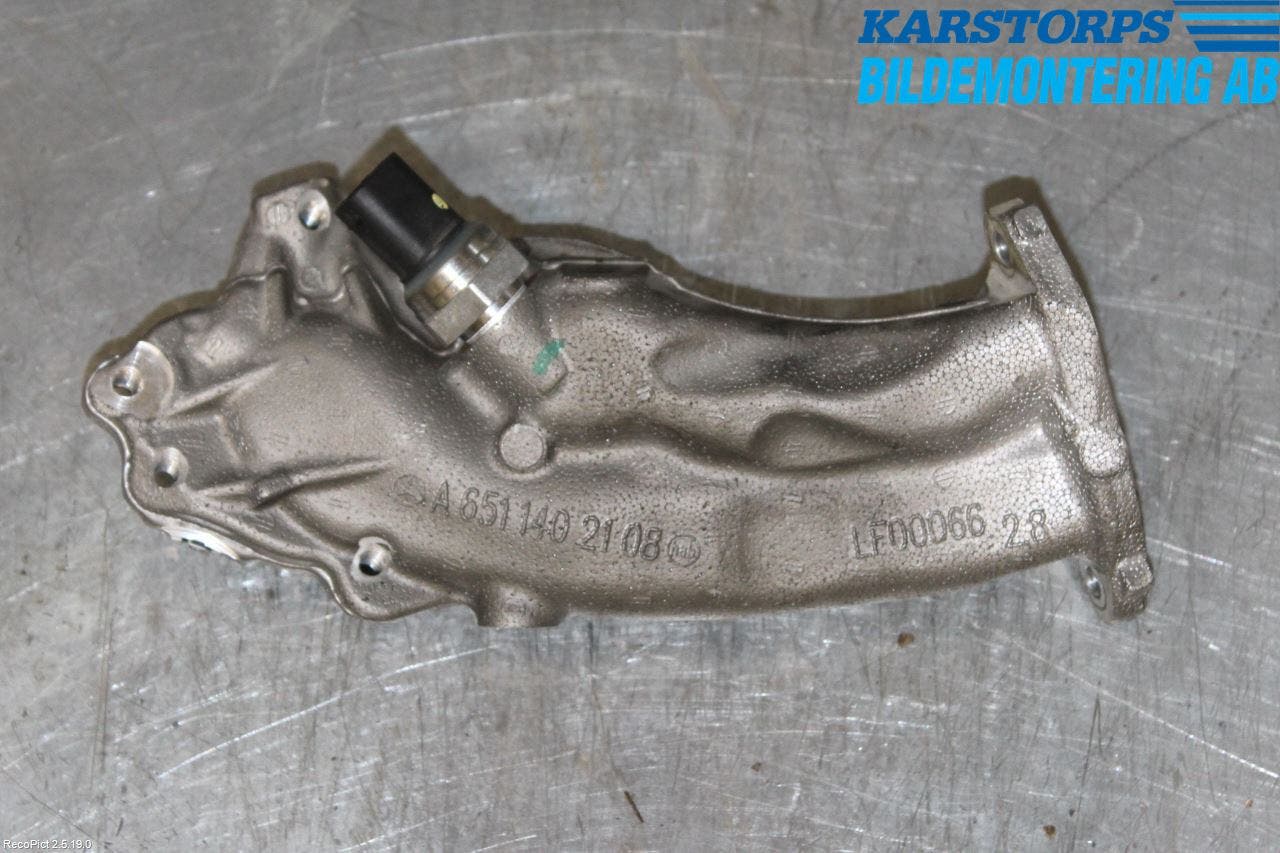 MB GLC-KLASS (X253/C253) 15-22 Egr Fot