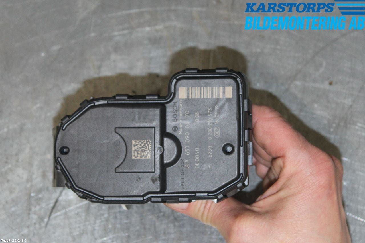 MB GLC-KLASS (X253/C253) 15-22 Injspjällhus