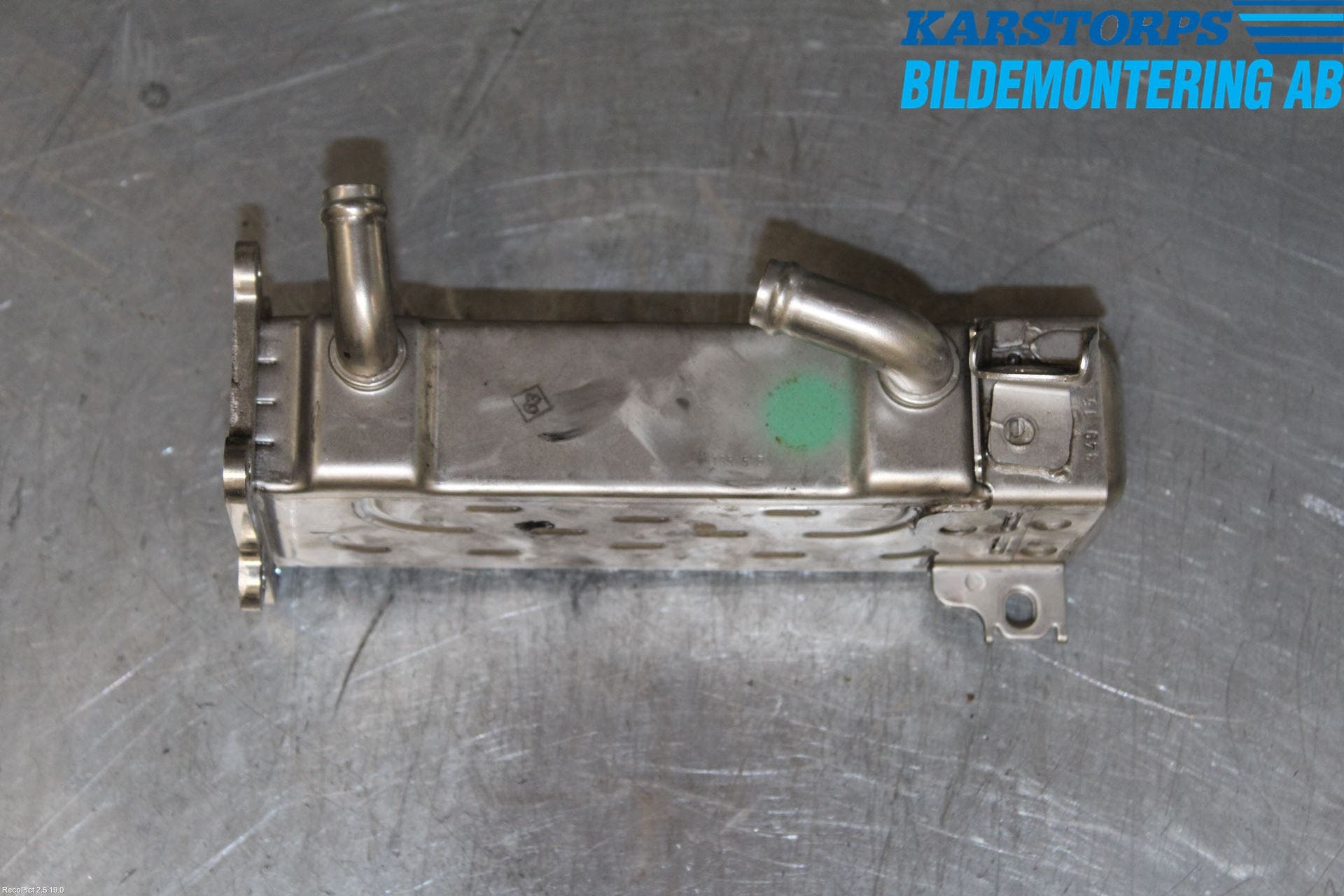 MB GLC-KLASS (X253/C253) 15-22 Avgaskylare