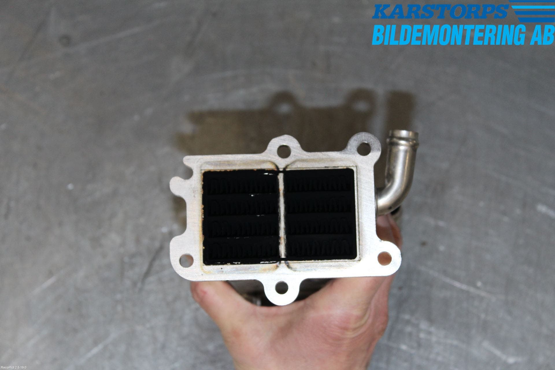 MB GLC-KLASS (X253/C253) 15-22 Avgaskylare