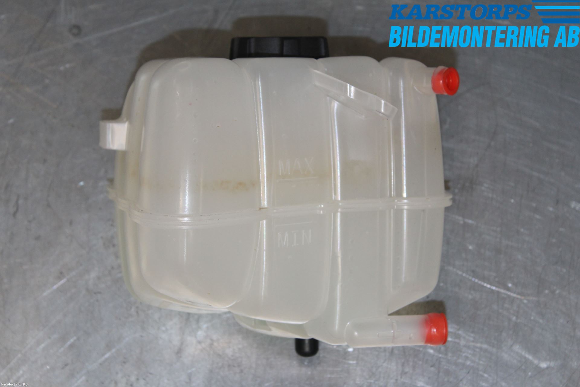 Volvo XC60 18- Expansionstank