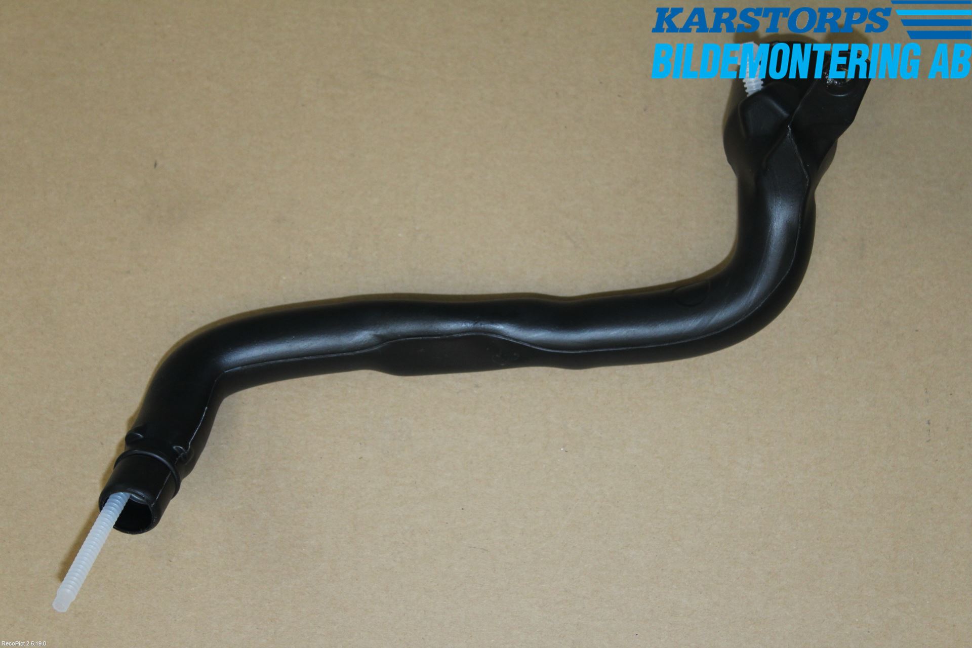 Volvo XC60 18- Spolartank Påfyllningsrör