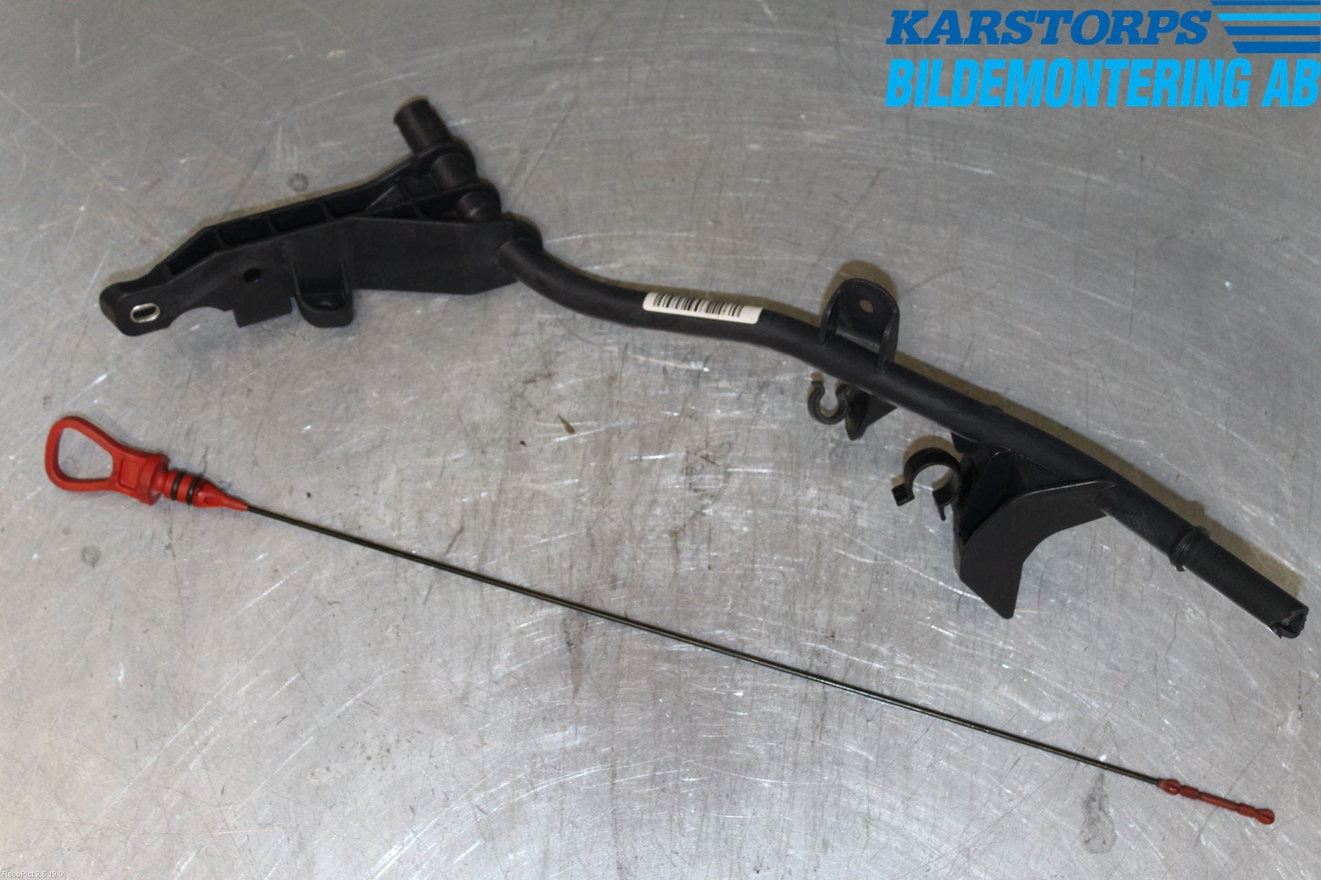 BMW 5 F10/F11/F18 09-17 Oljesticka