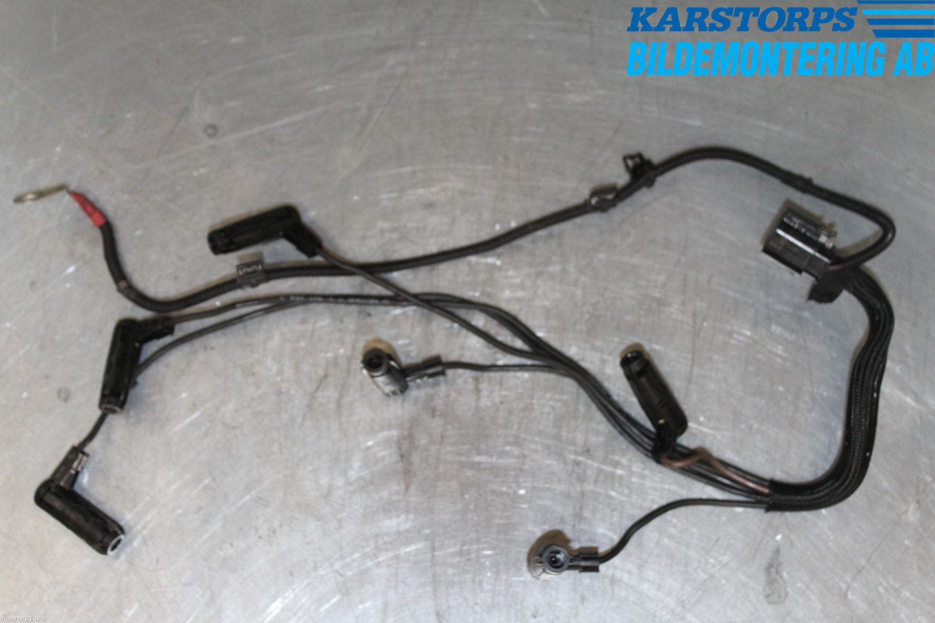 BMW 5 F10/F11/F18 09-17 Glödstift