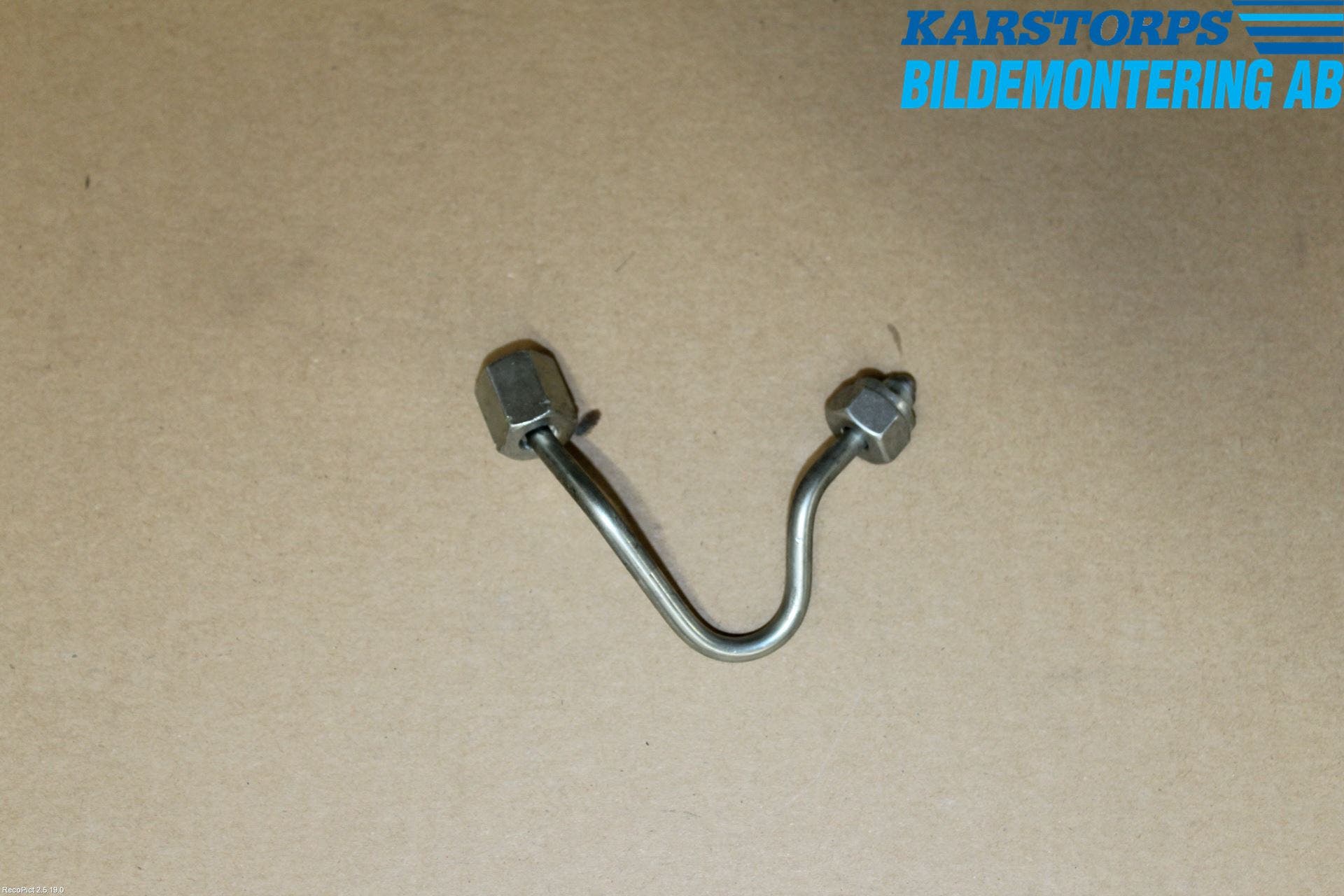 BMW 5 F10/F11/F18 09-17 Injspridarrör