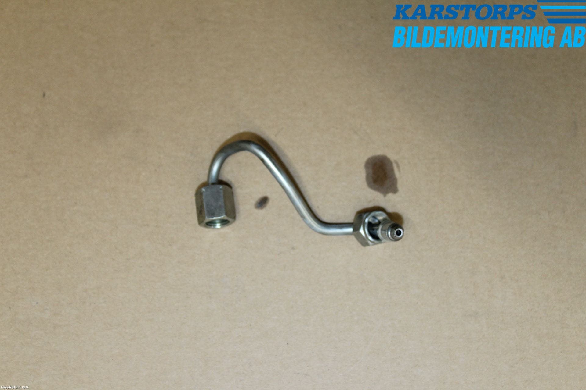 BMW 5 F10/F11/F18 09-17 Injspridarrör