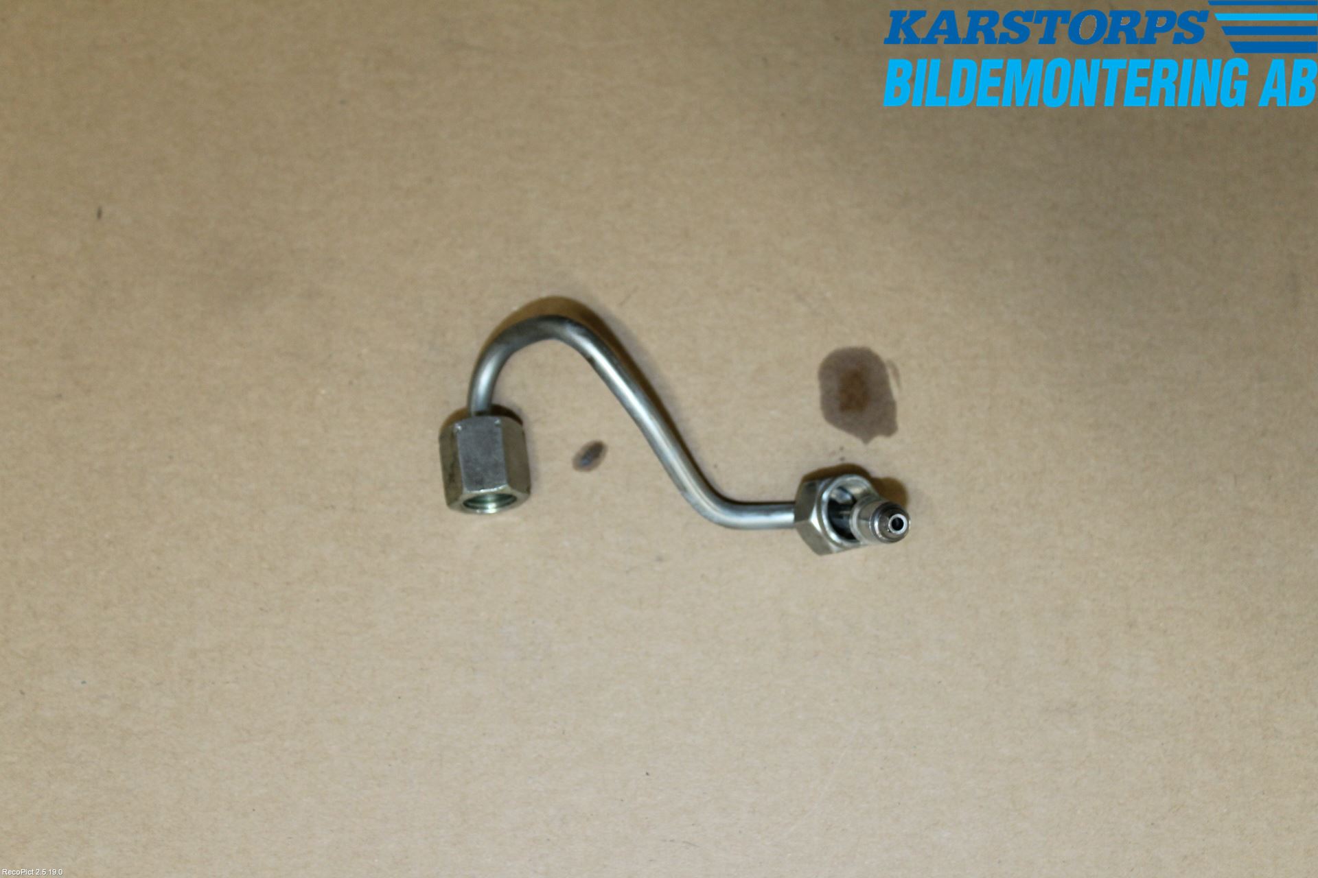 BMW 5 F10/F11/F18 09-17 Injspridarrör