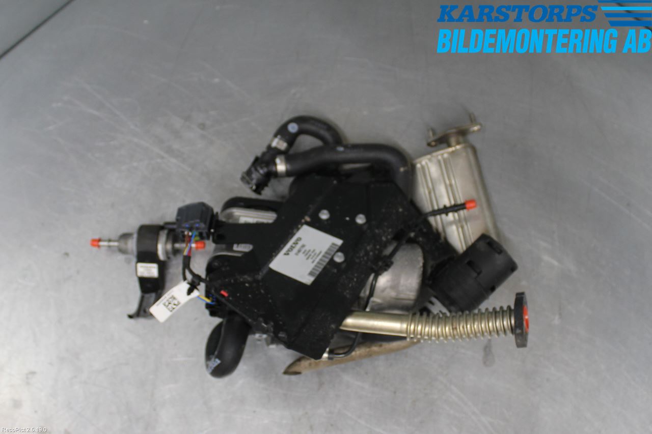 Volvo XC60 18- Dieselvärmare