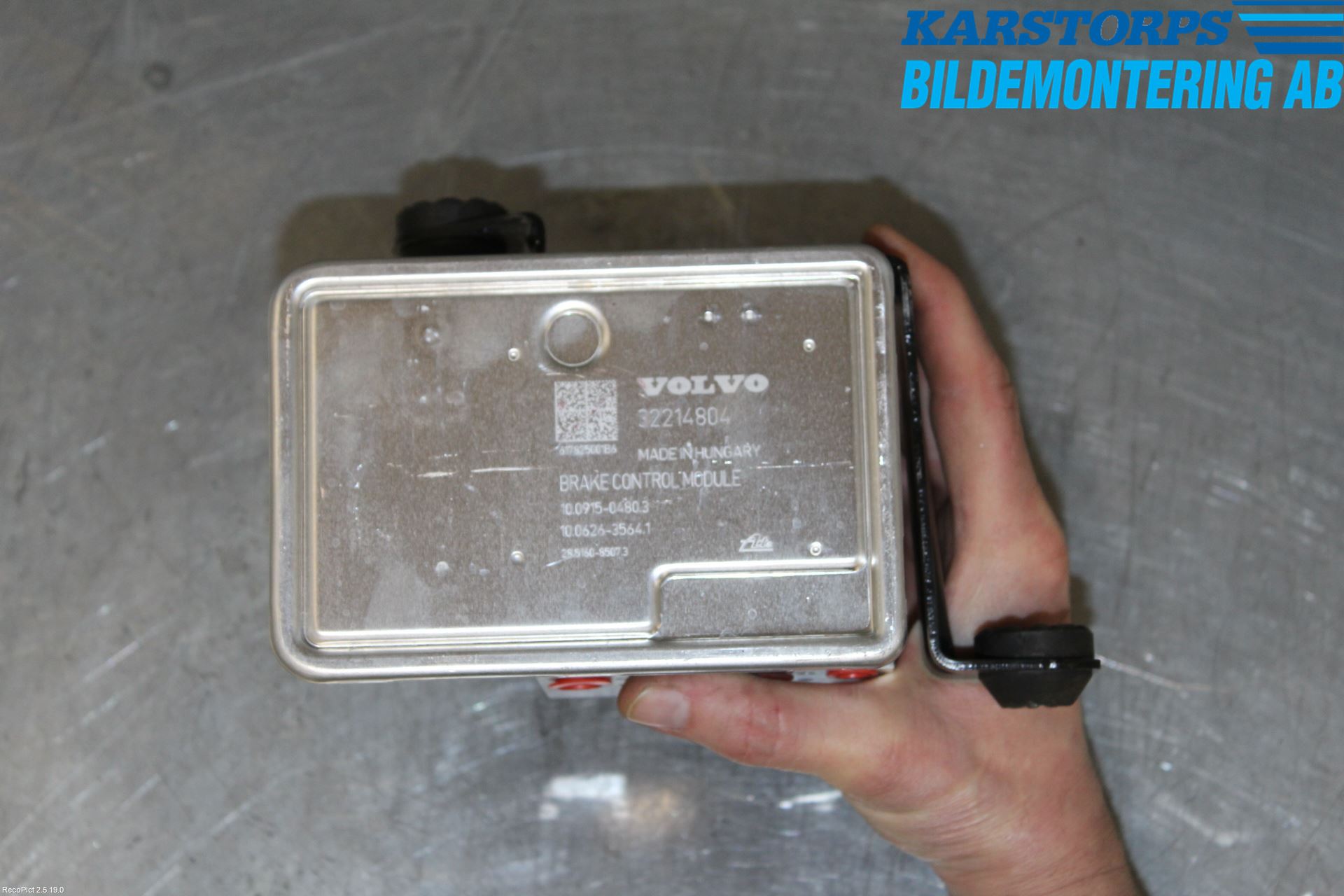 Volvo XC60 18- Abs Hydraulaggregat