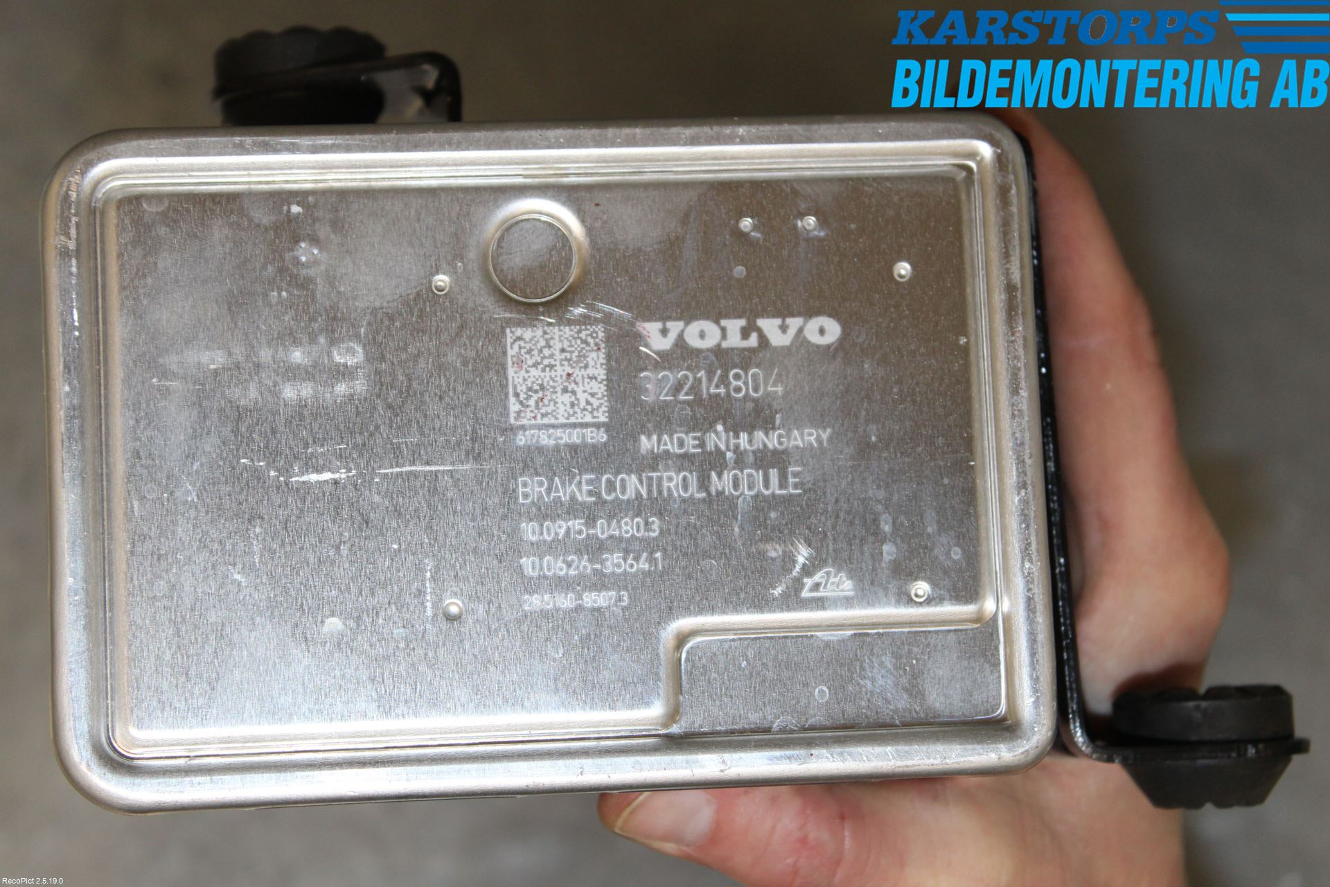 Volvo XC60 18- Abs Hydraulaggregat