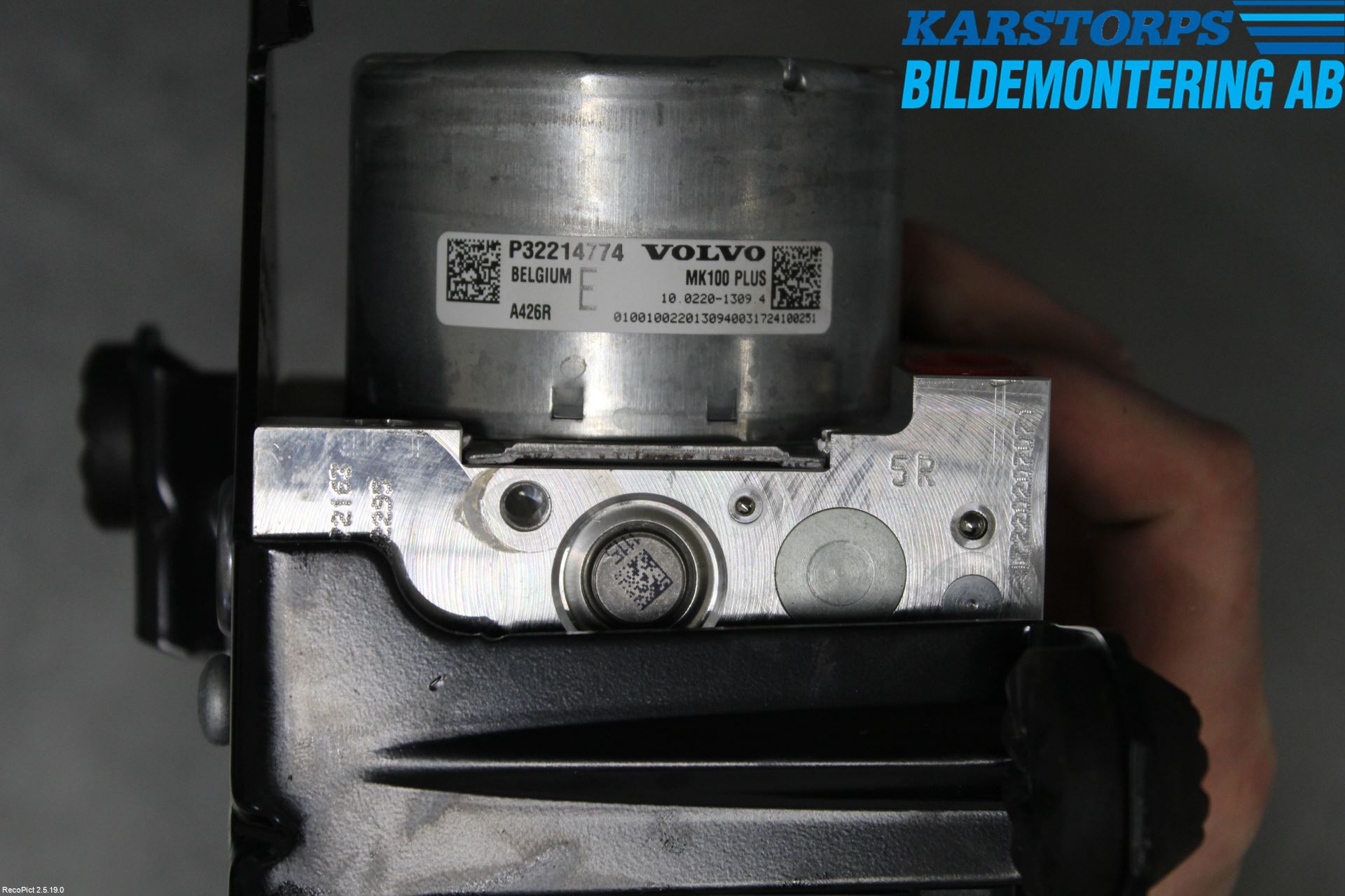 Volvo XC60 18- Abs Hydraulaggregat