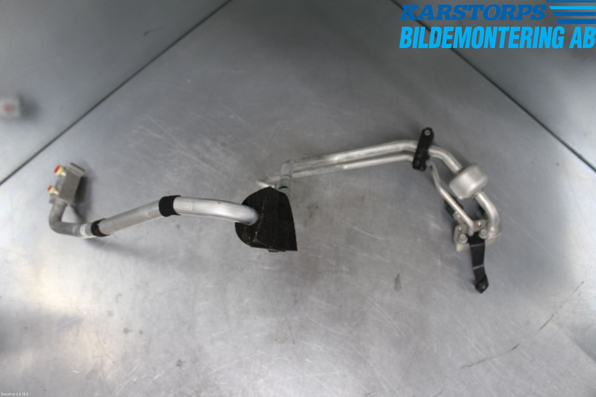 Volvo XC60 18- Ac Slang-Rör