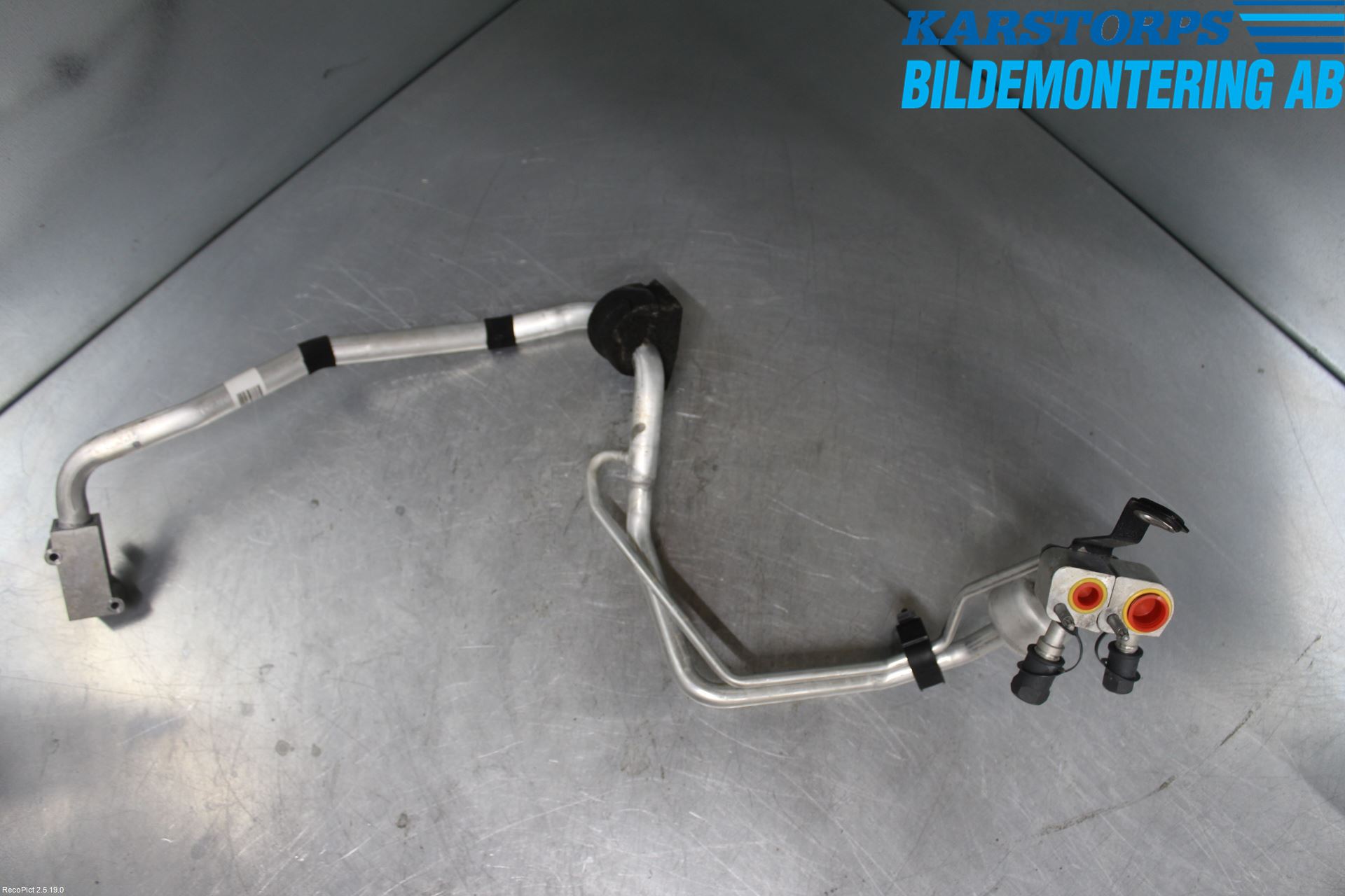 Volvo XC60 18- Ac Slang-Rör