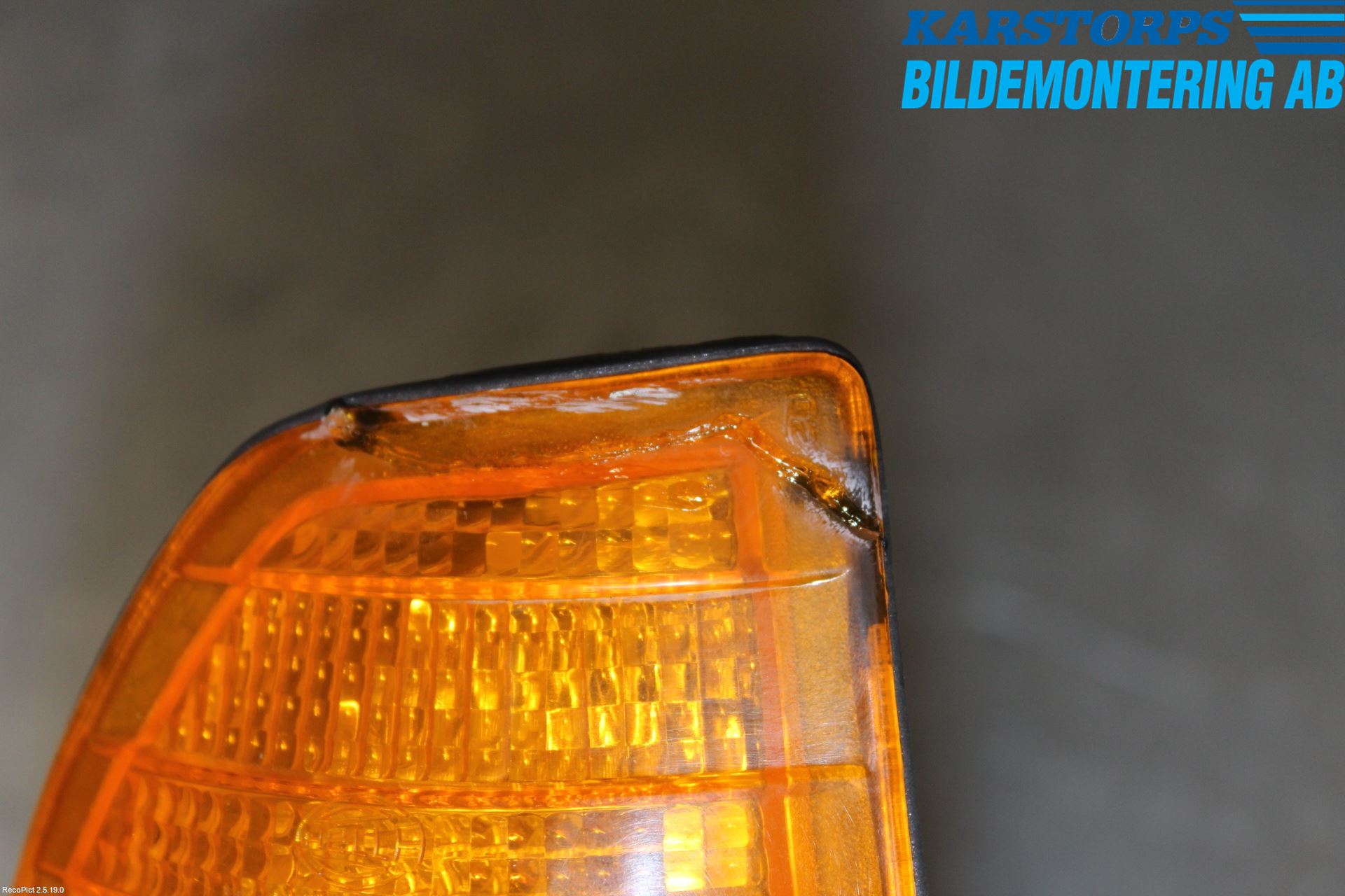 Mercedes-Benz MB 200-300  (W123) 76-86 Blinkers Fram Höger
