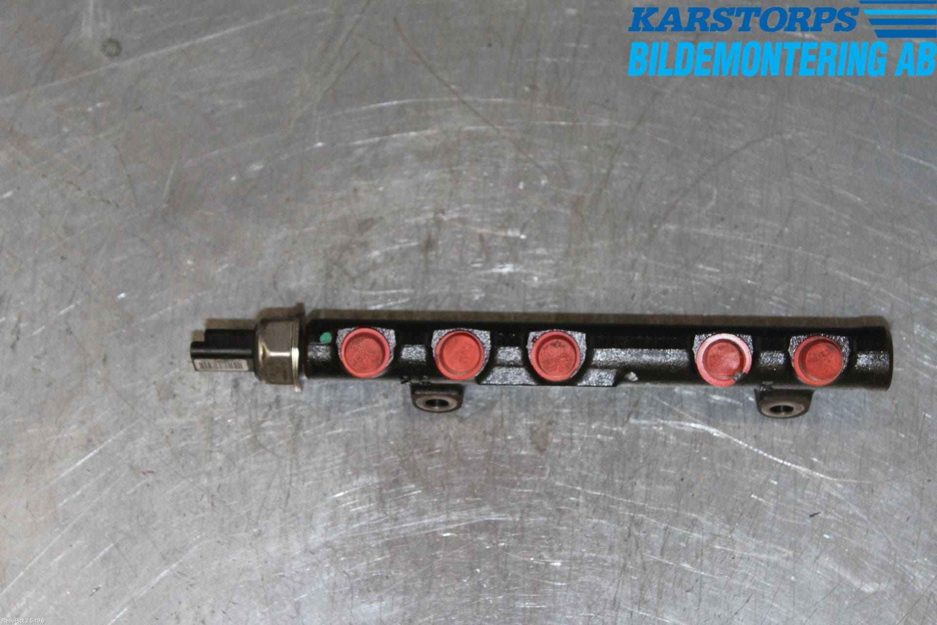 Volvo V50 08-12 Inj. Fuelrail