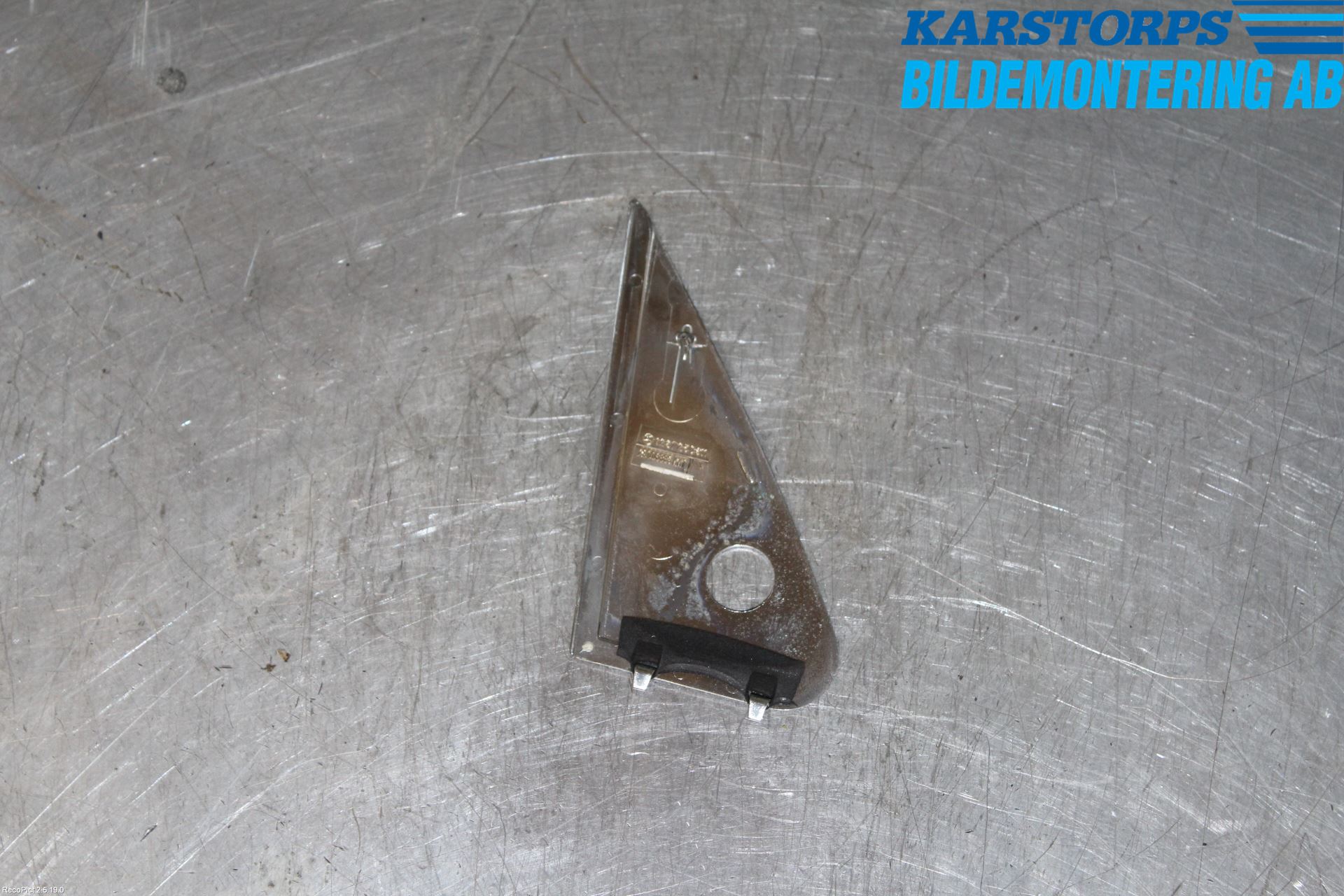 Mercedes-Benz MB 200-300  (W123) 76-86 Dörrklädsel Inlägg-List Hö