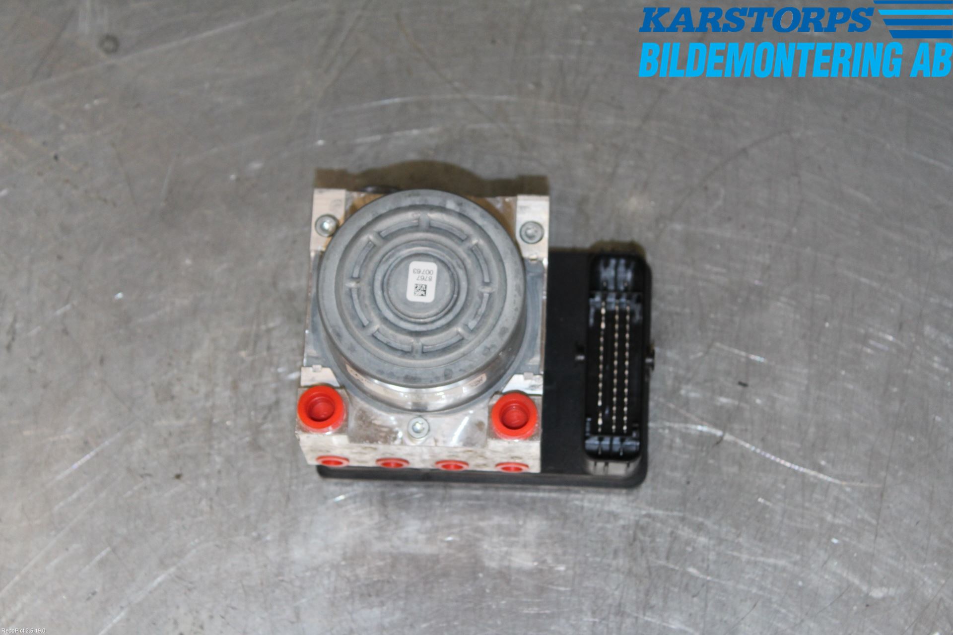 Mercedes-Benz MB GLC-KLASS (X253/C253) 15-22 Abs Hydraulaggregat