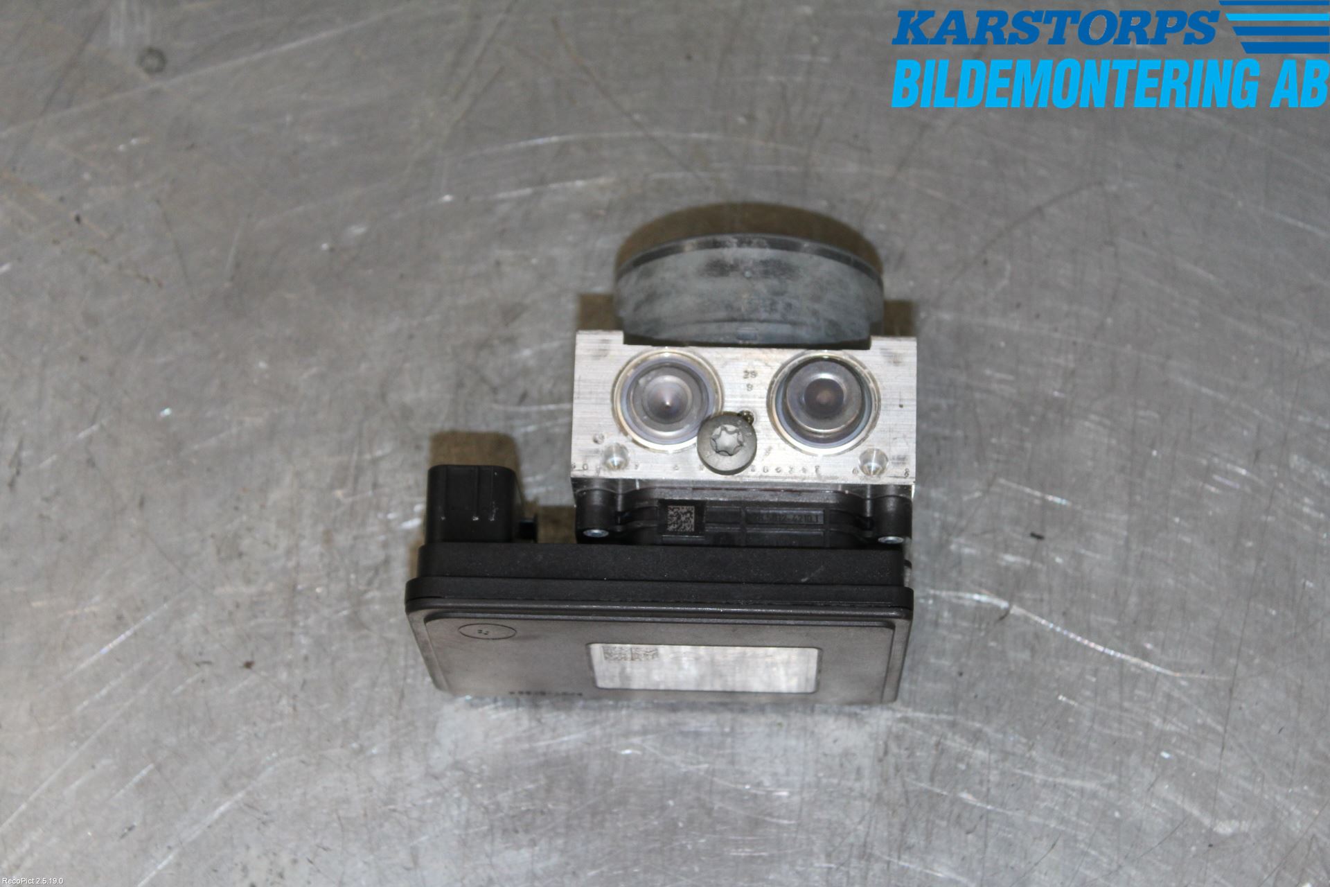 Mercedes-Benz MB GLC-KLASS (X253/C253) 15-22 Abs Hydraulaggregat