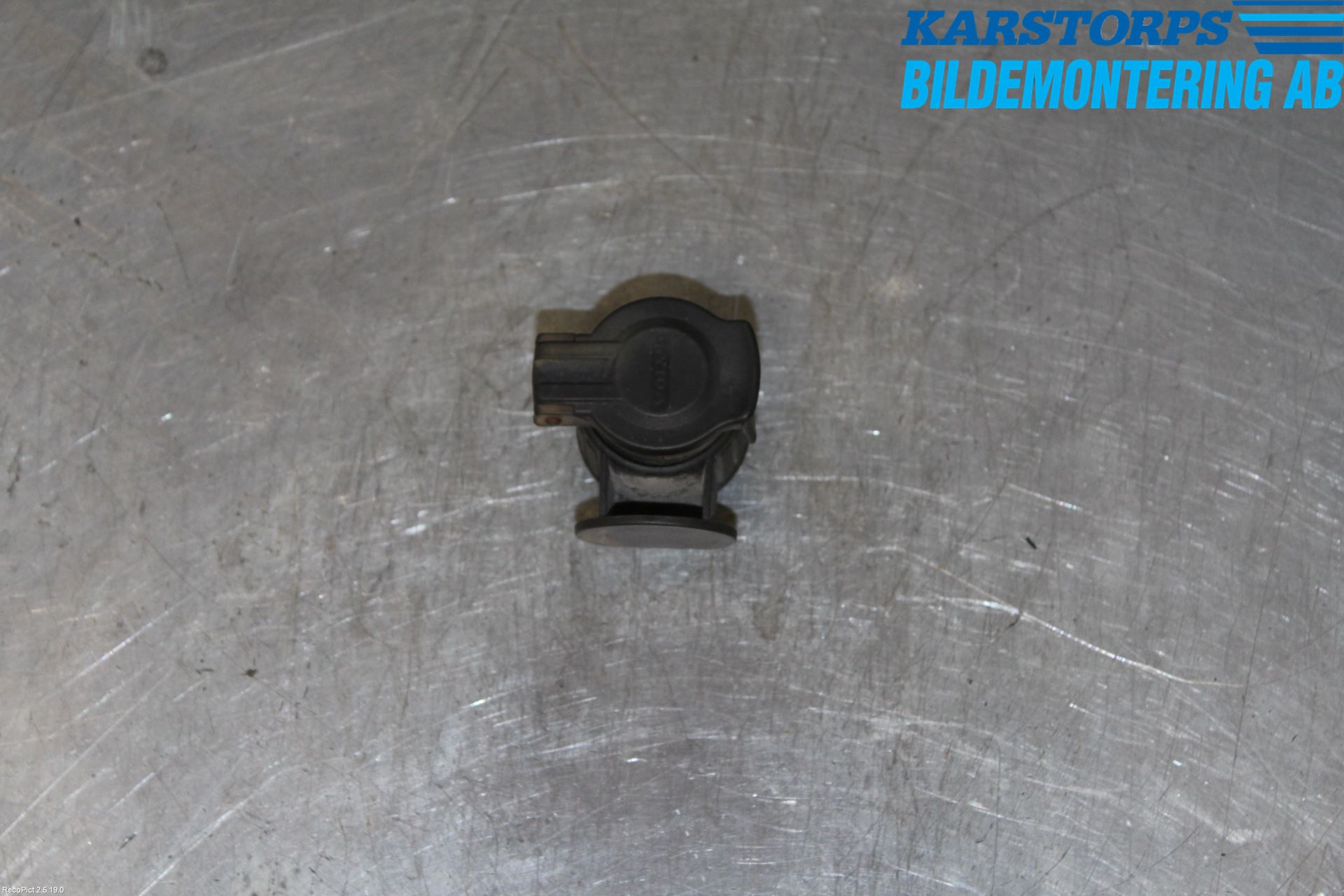 Volvo V60 14-18 Dragkrok Elsats