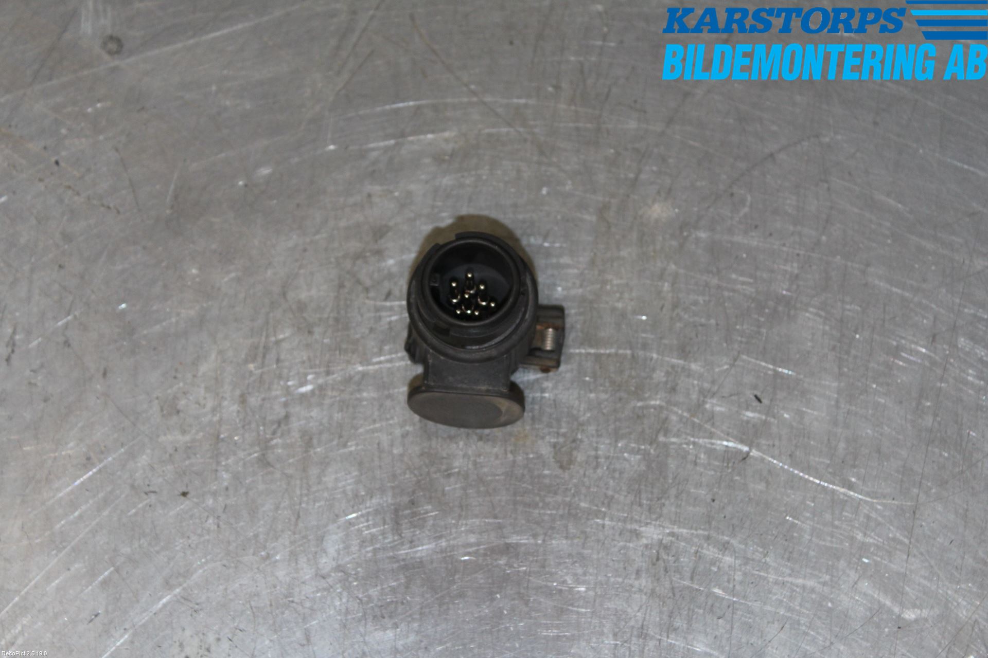 Volvo V60 14-18 Dragkrok Elsats