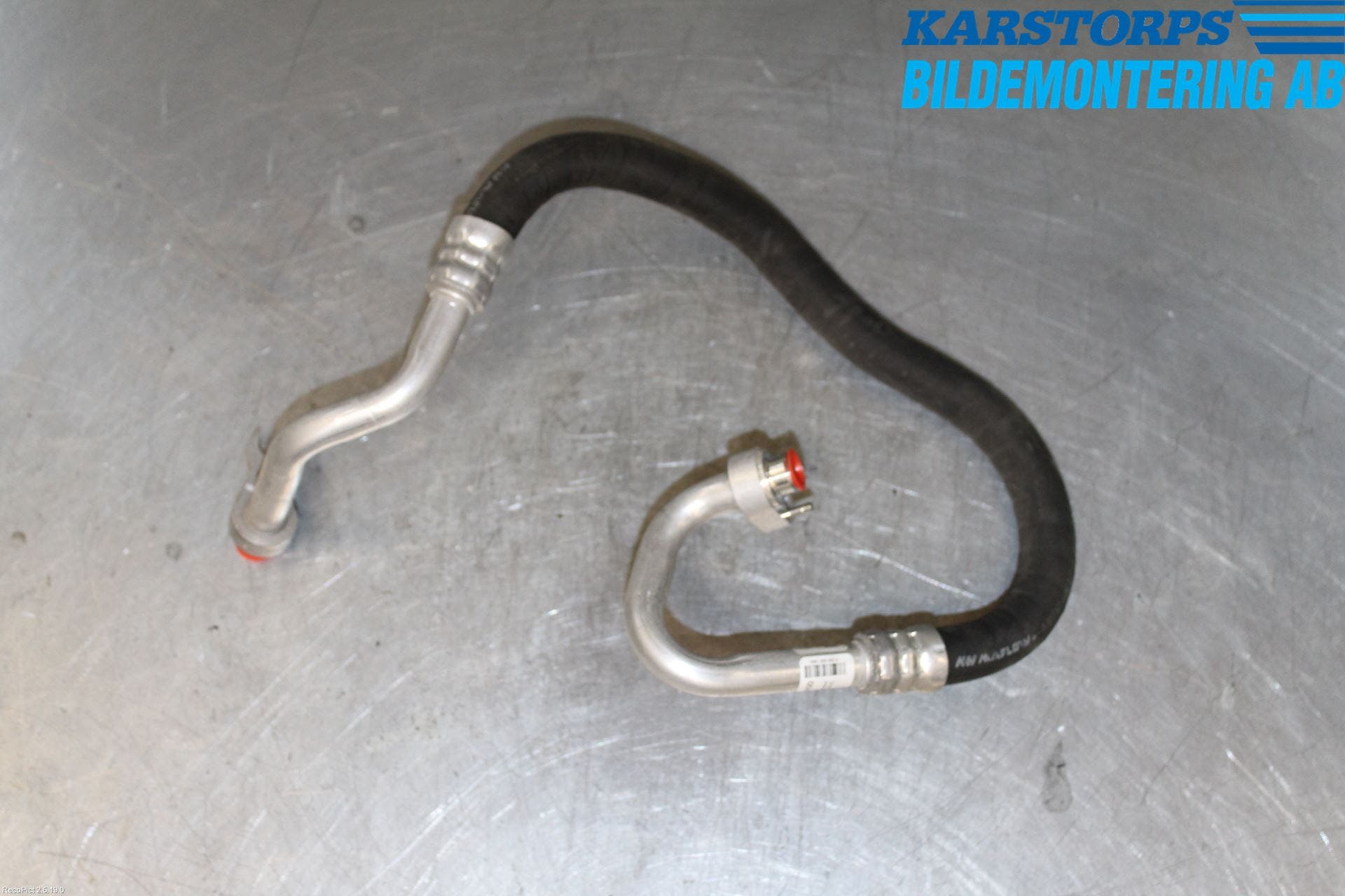 MB GLC-KLASS (X253/C253) 15-22 Ac Slang-Rör