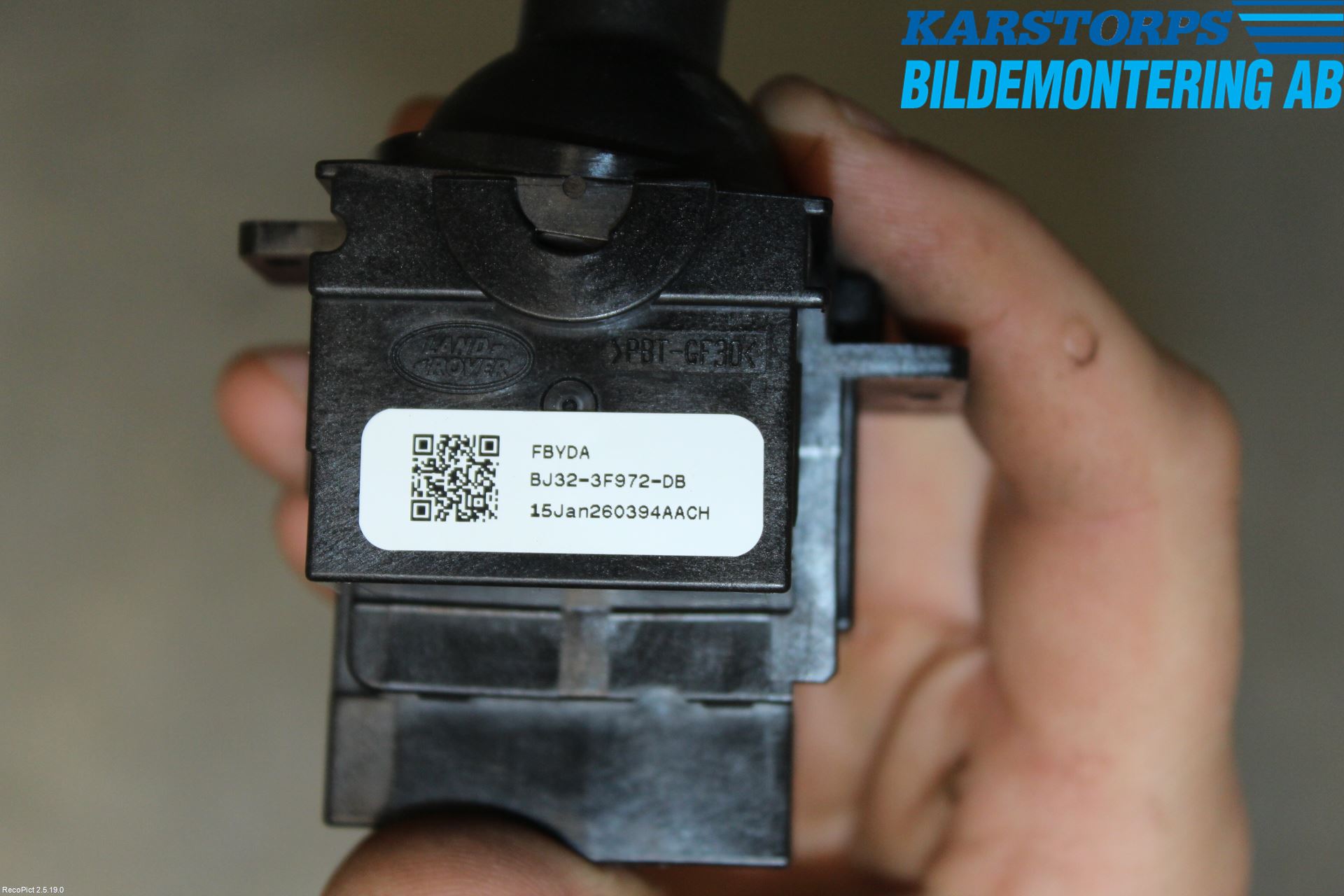 Landrover RANGE ROVER SPORT (L494) 14-22 Spak Blinkers-Ljusomk