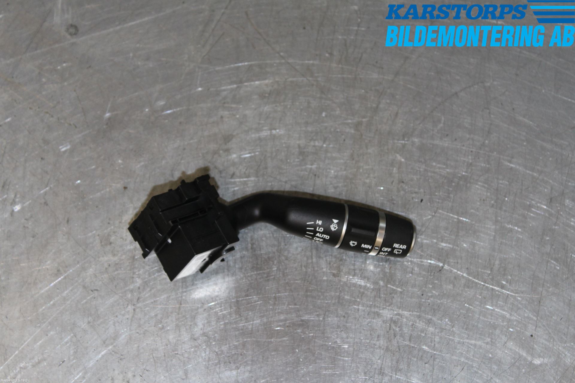 Landrover RANGE ROVER SPORT (L494) 14-22 Spak Torkar-Spolomk