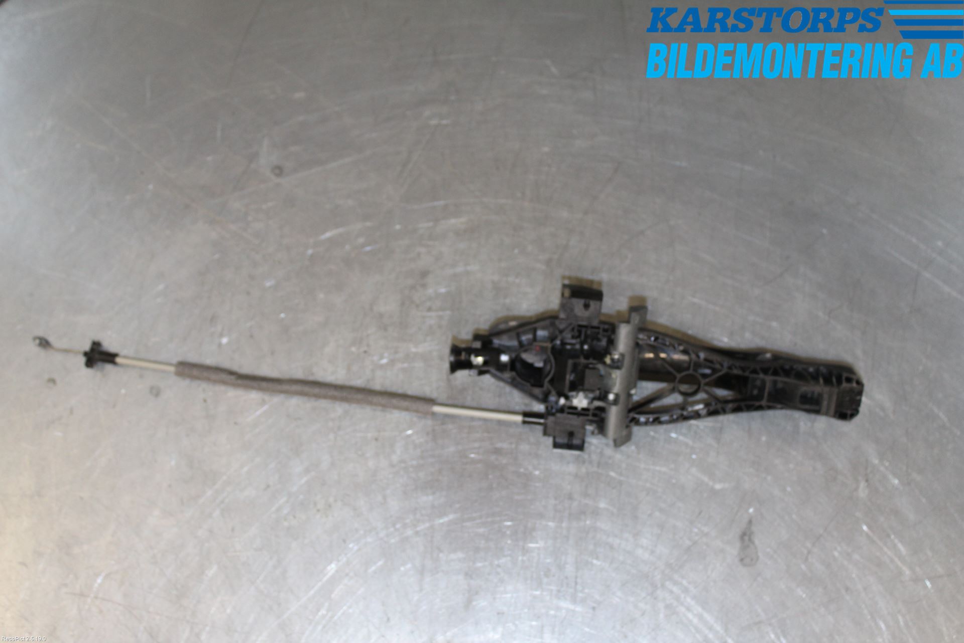 Volvo XC60 09-13 Dörrhandtag Yttre Hö