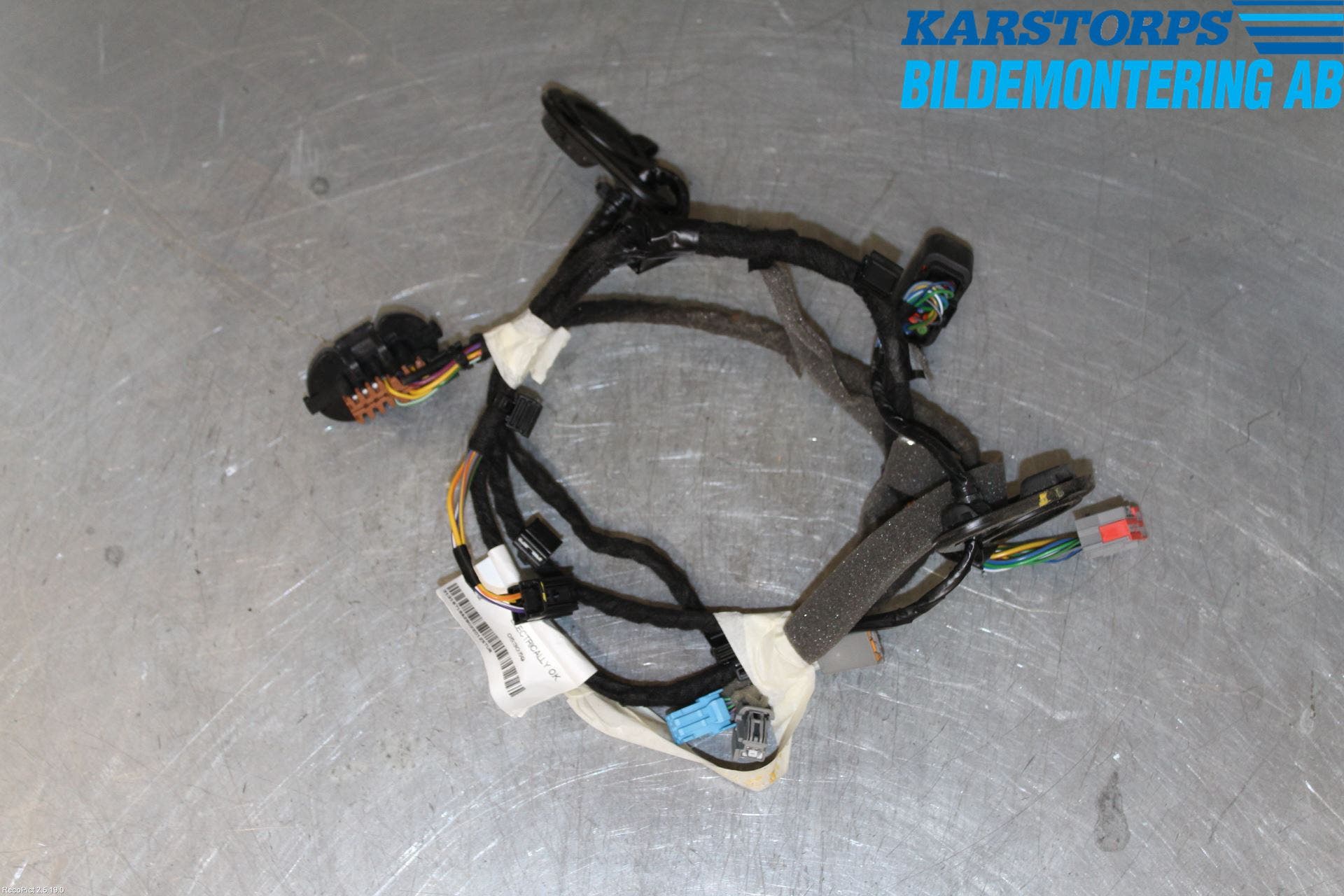 Volvo XC60 09-13 Kabelhärva