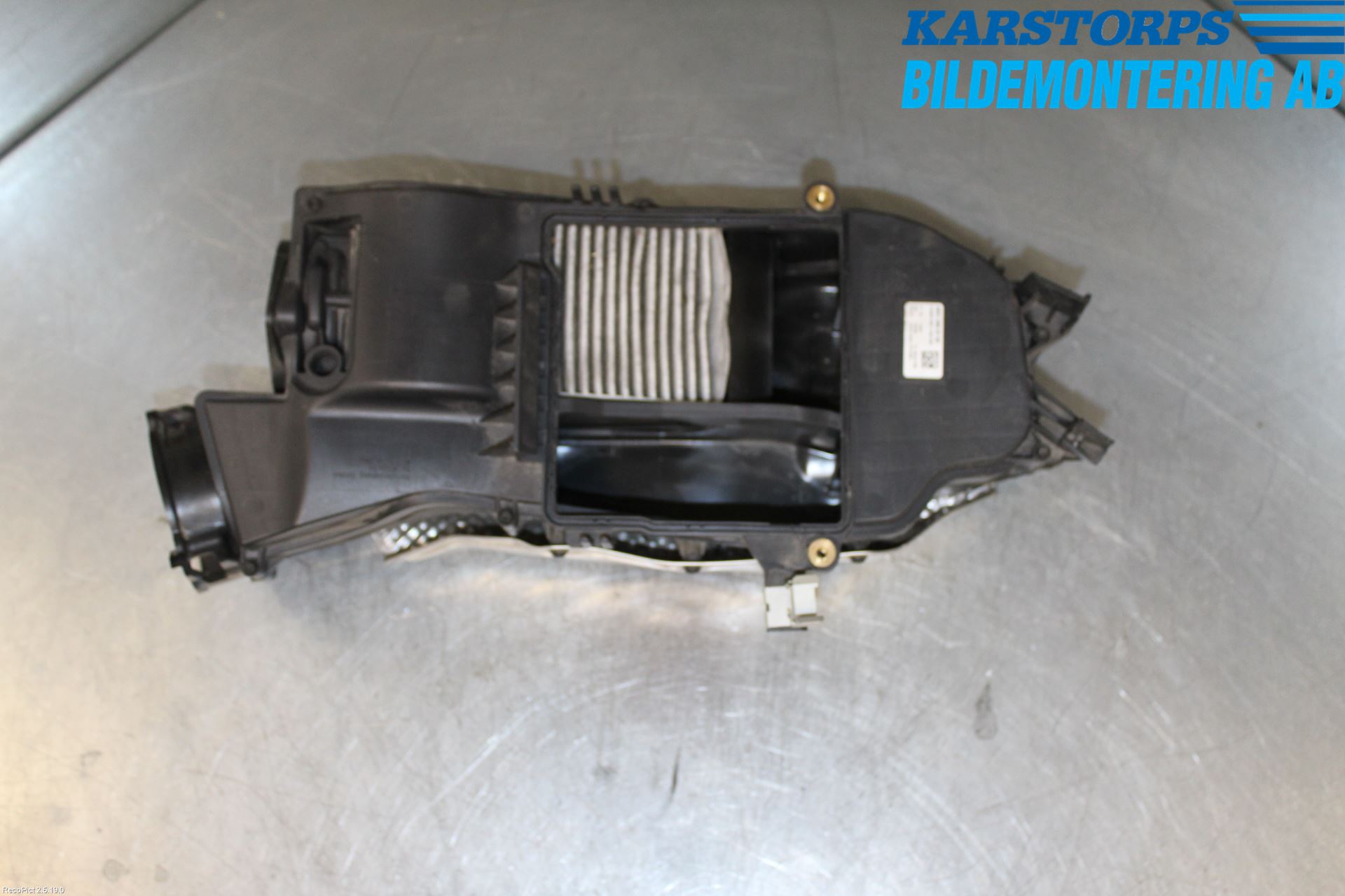 Mercedes-Benz MB GLC-KLASS (X253/C253) 15-22 Luftrenare