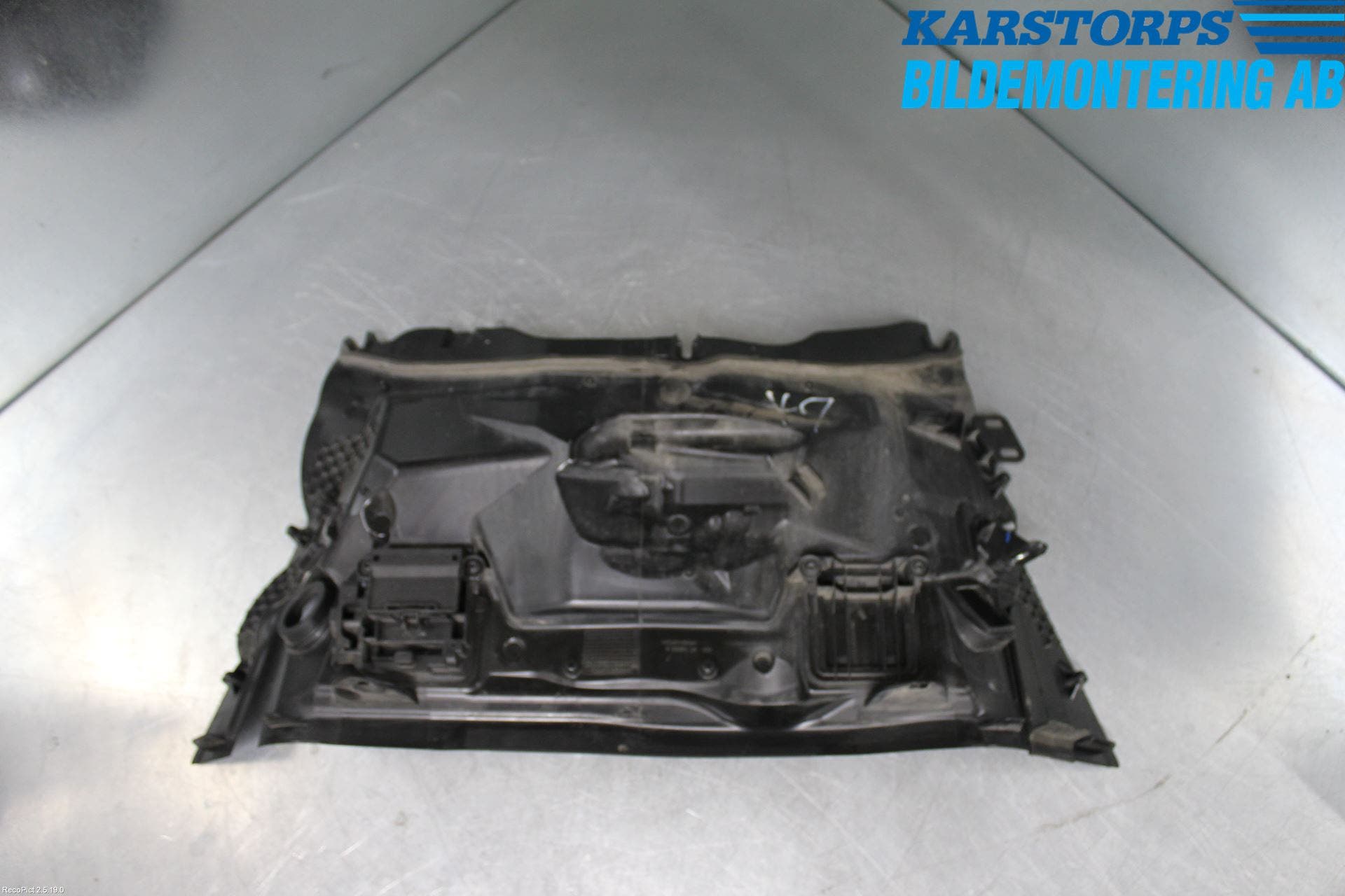 Mercedes-Benz MB GLC-KLASS (X253/C253) 15-22 Torpedplåt-Torpedplast