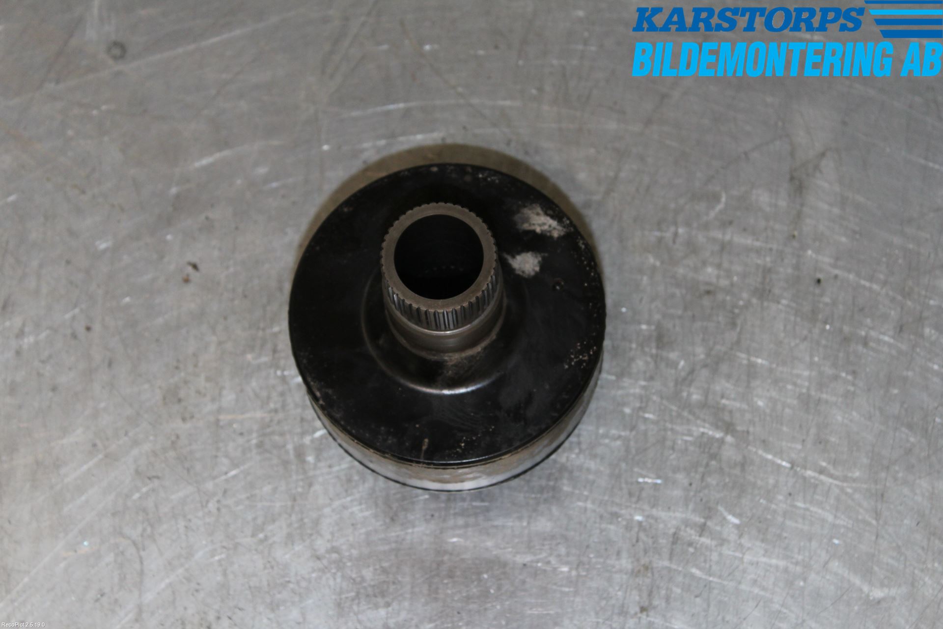 Volvo S80 99-03 Viskokoppling