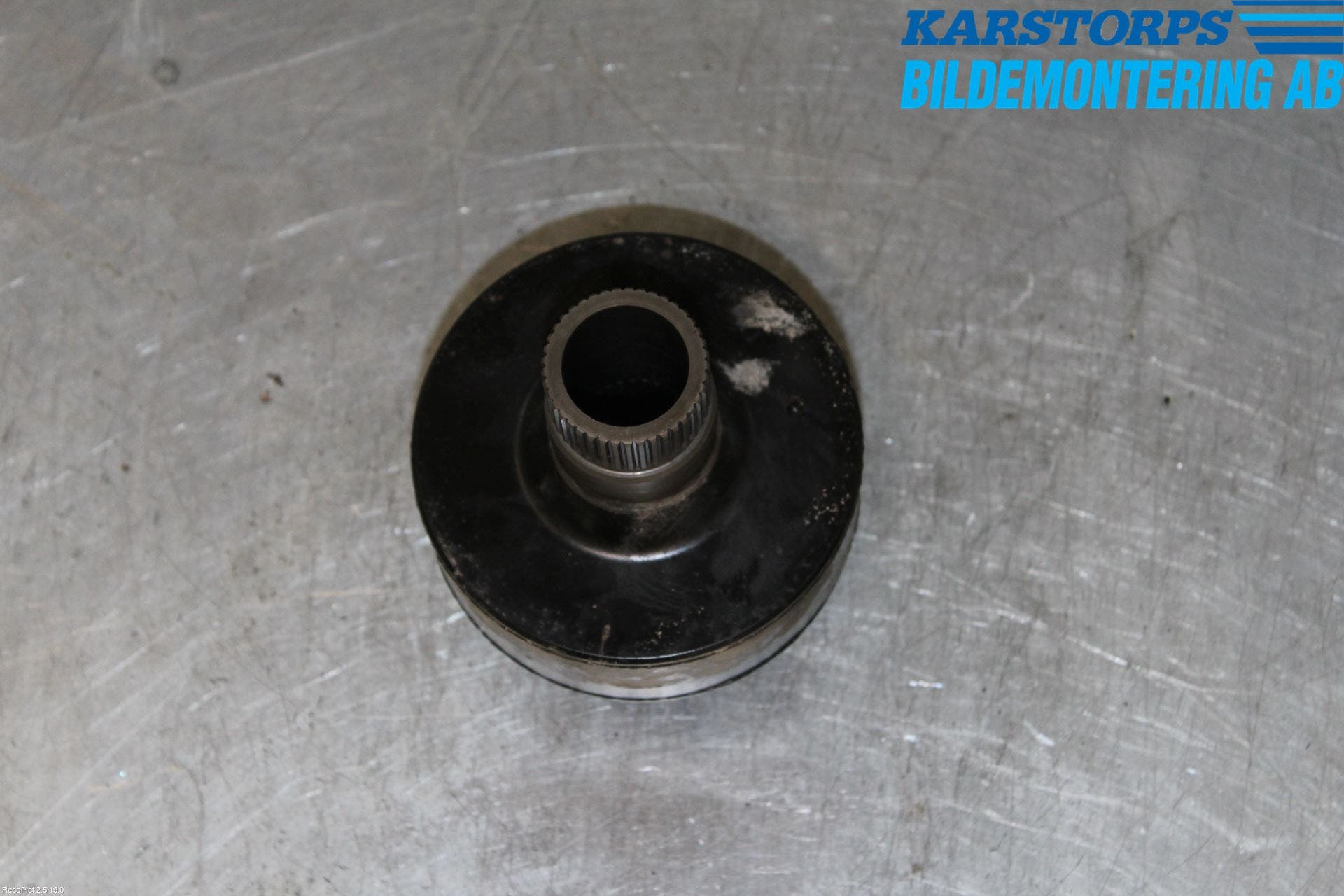 Volvo S80 99-03 Viskokoppling