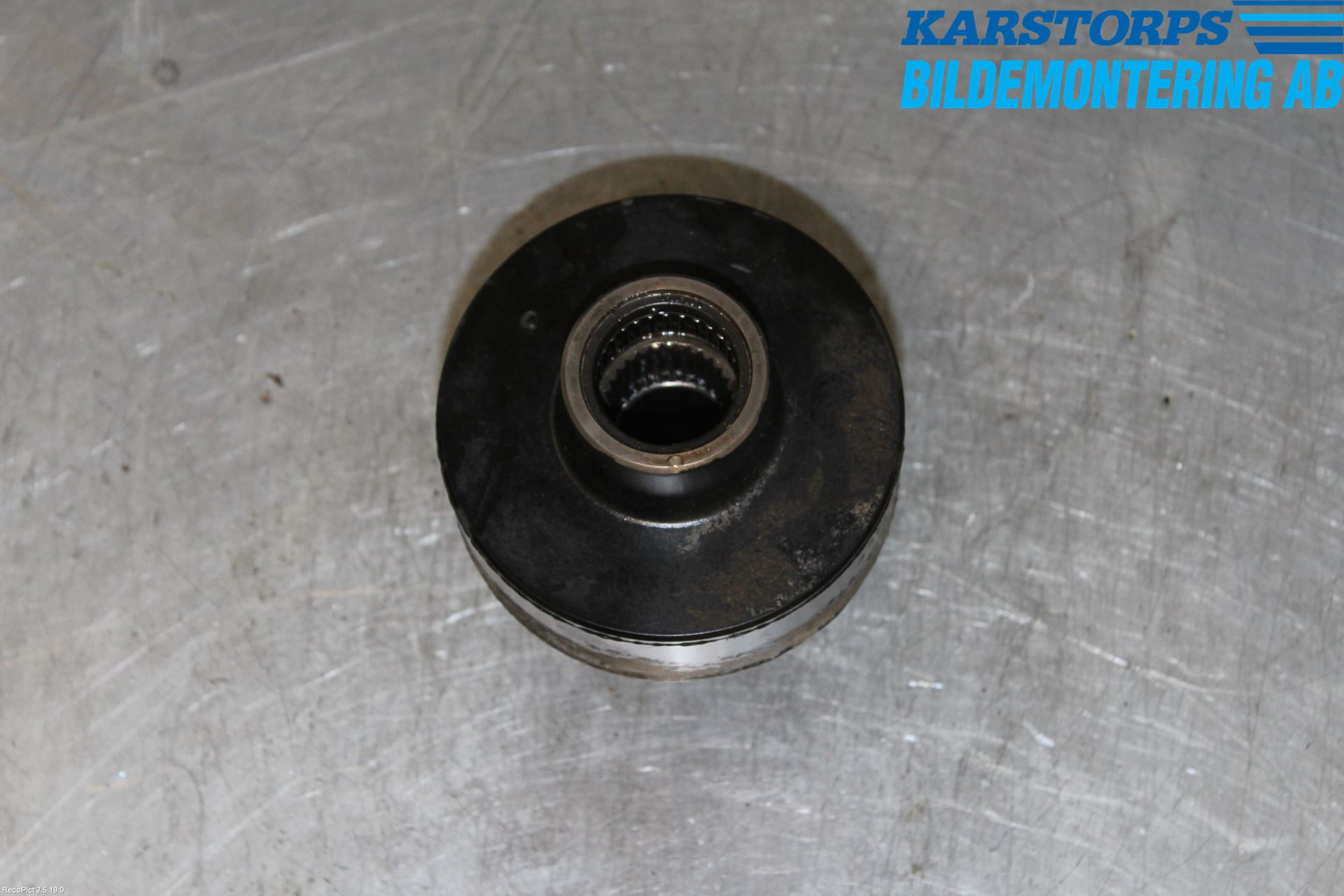 Volvo S80 99-03 Viskokoppling