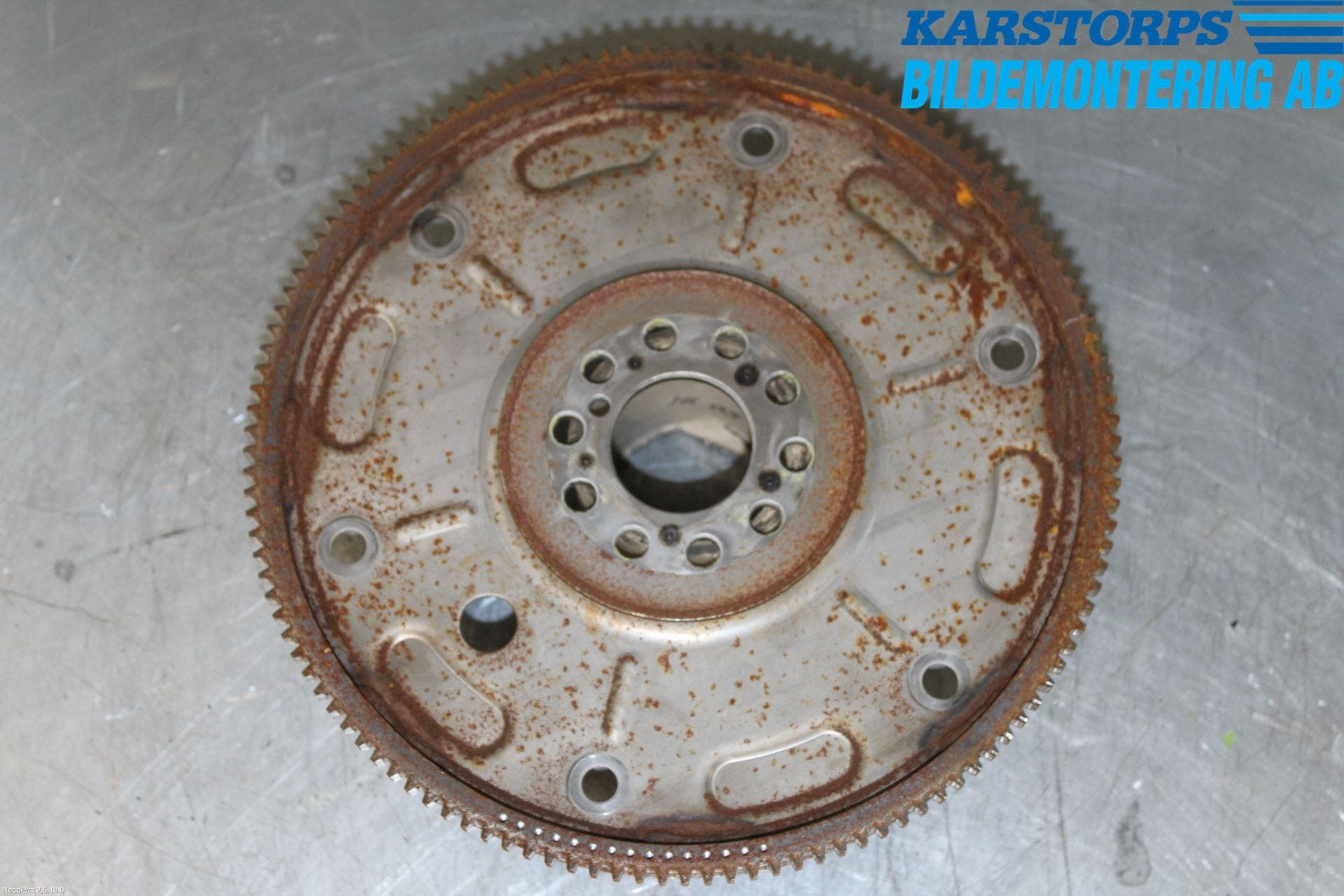 Volvo V60 14-18 Svänghjul Aut