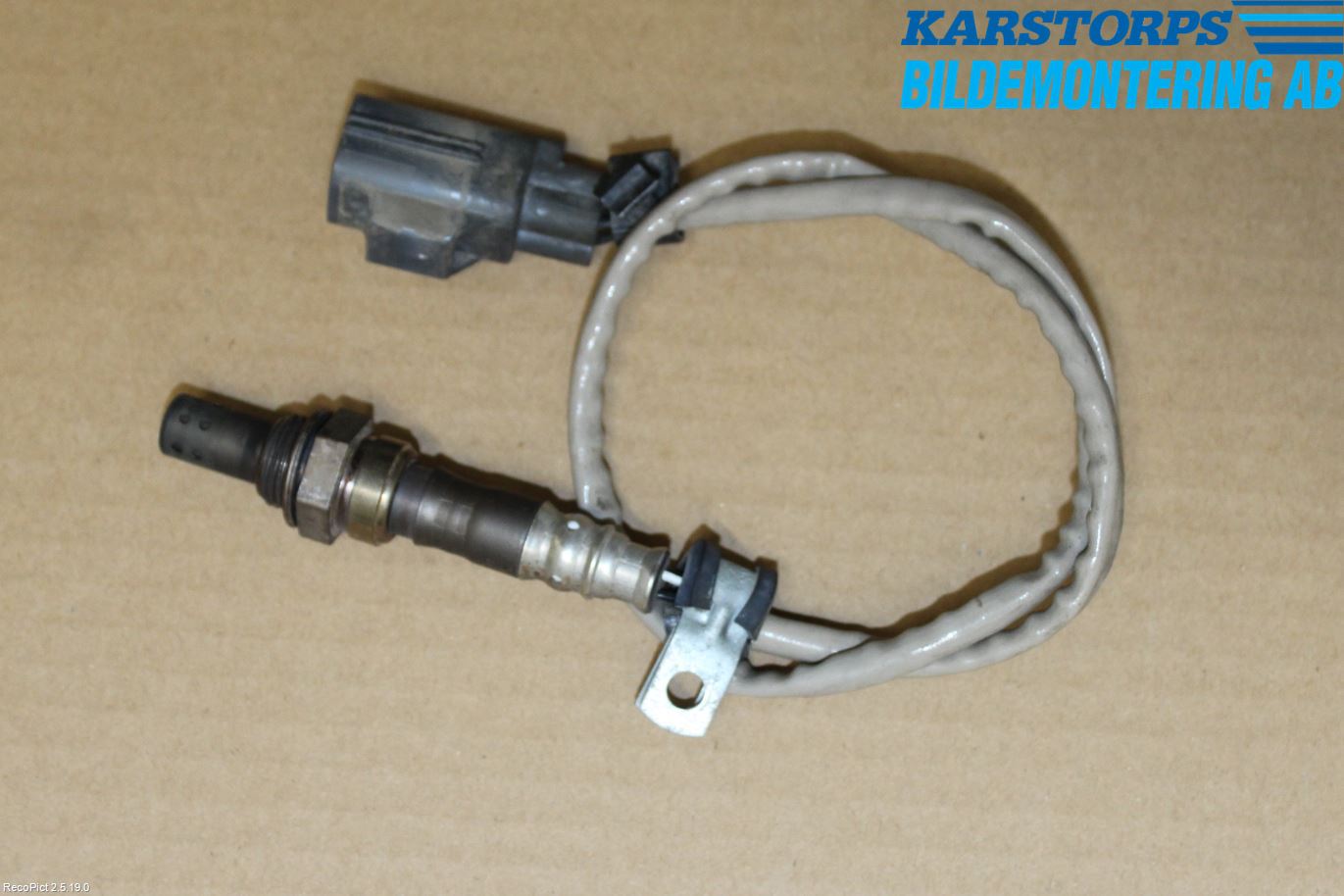Volvo S60 05-10 Injlambdasond