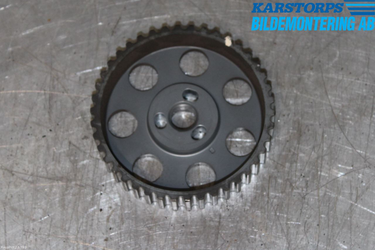 Volvo S60 05-10 Kamaxeldrivning Kuggdrev Avgas
