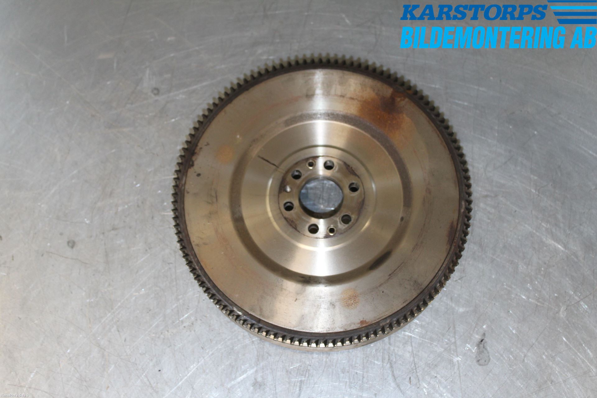 Volvo V50 08-12 Svänghjul Man