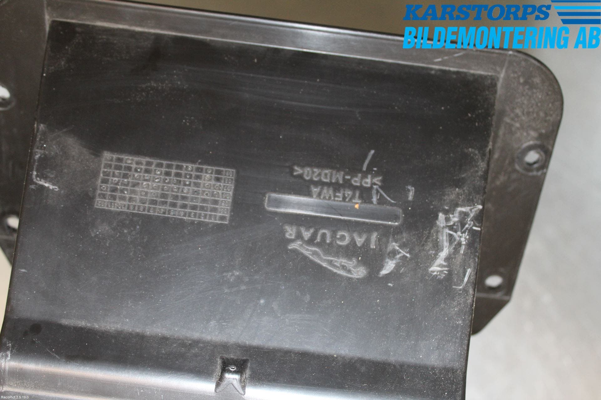 Jaguar F-TYPE Värme Cellpaket Komp