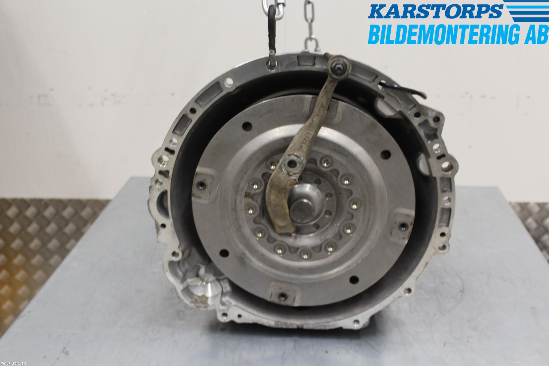 Jaguar F-TYPE Växellåda Automat