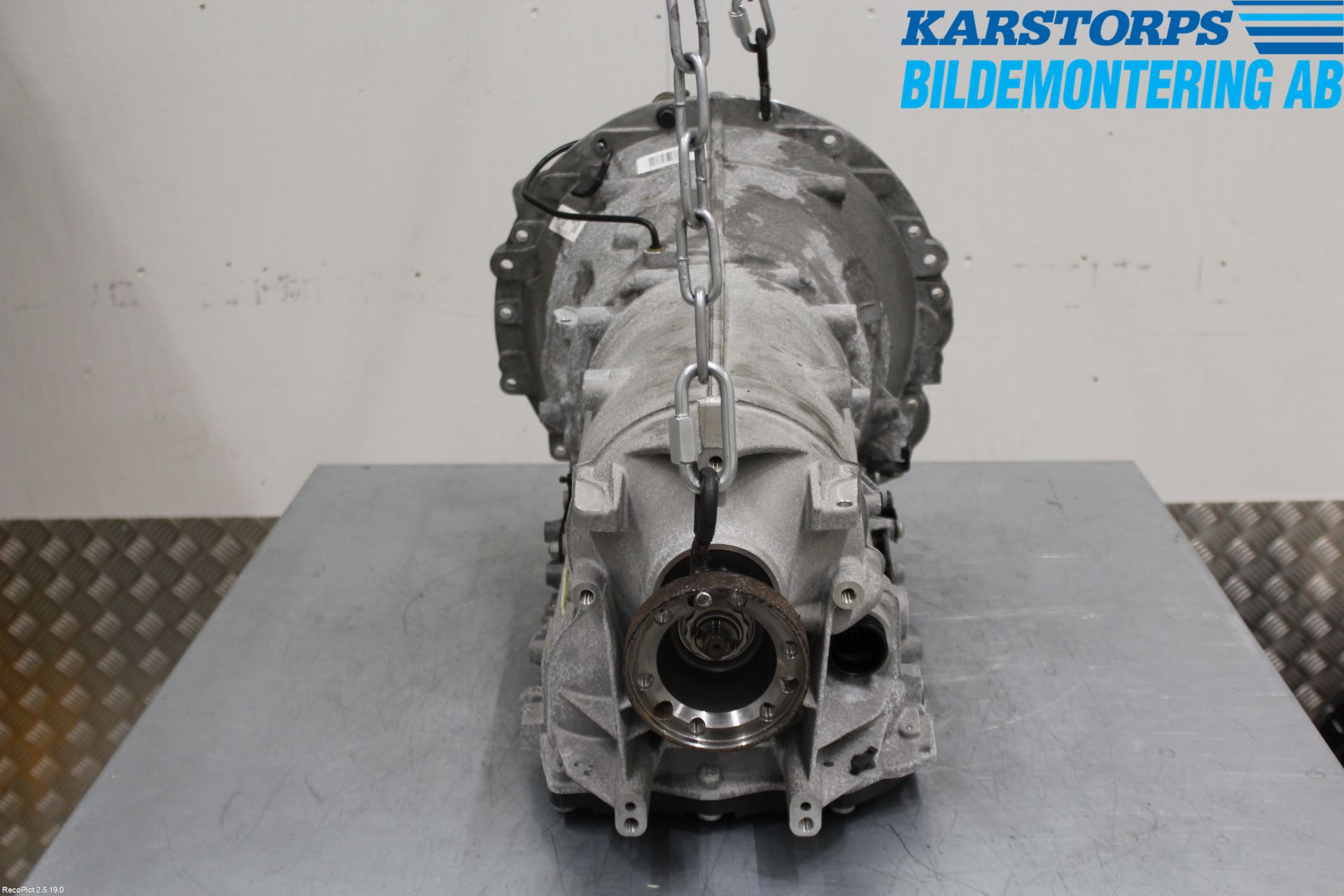 Jaguar F-TYPE Växellåda Automat