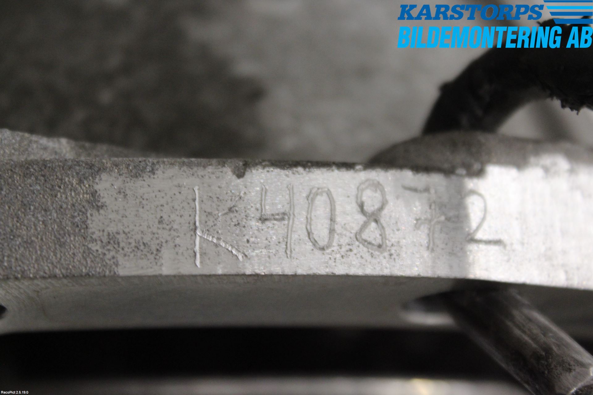 Jaguar F-TYPE Växellåda Automat