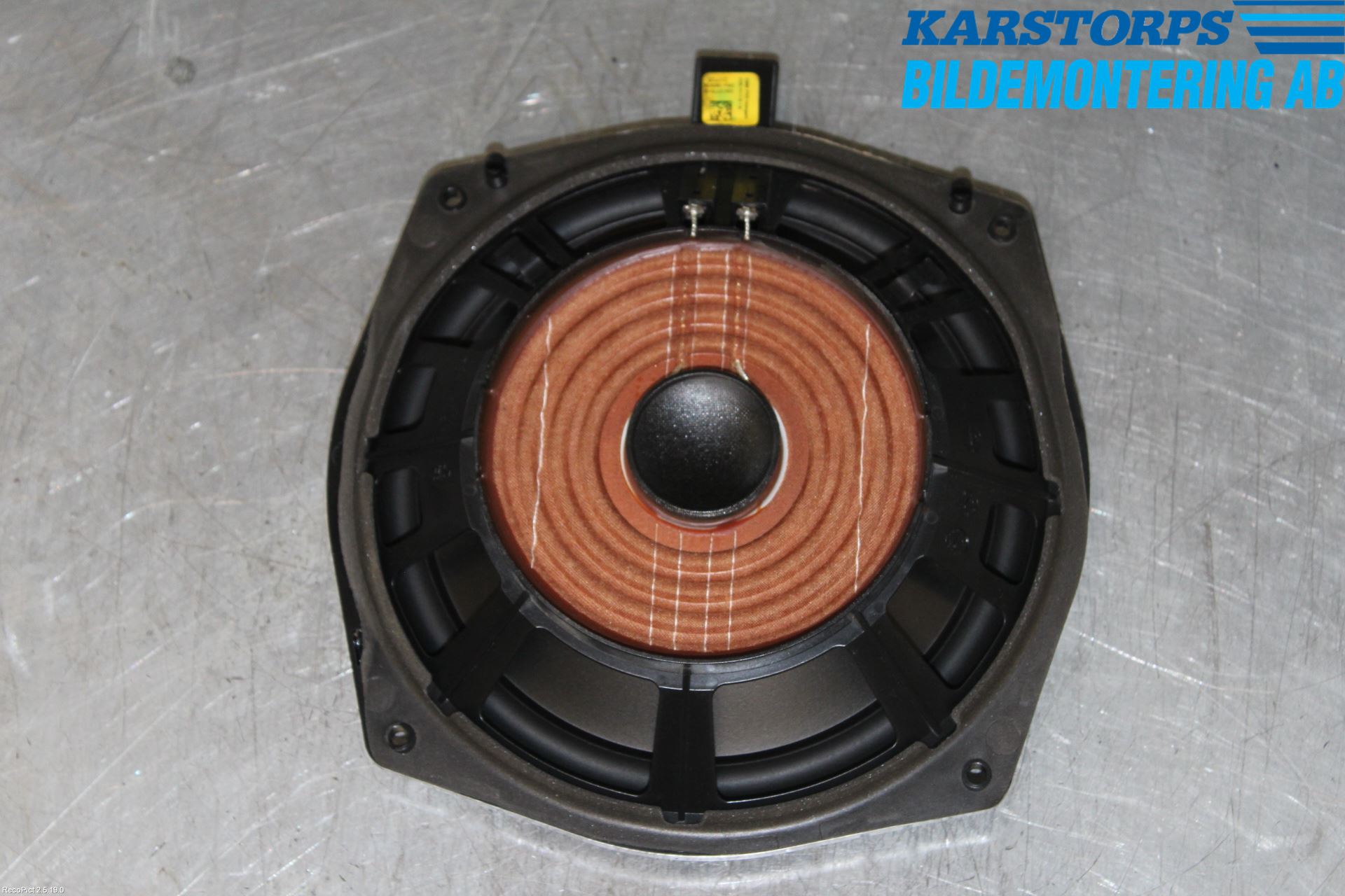 Landrover RANGE ROVER SPORT (L494) 14-22 Högtalare