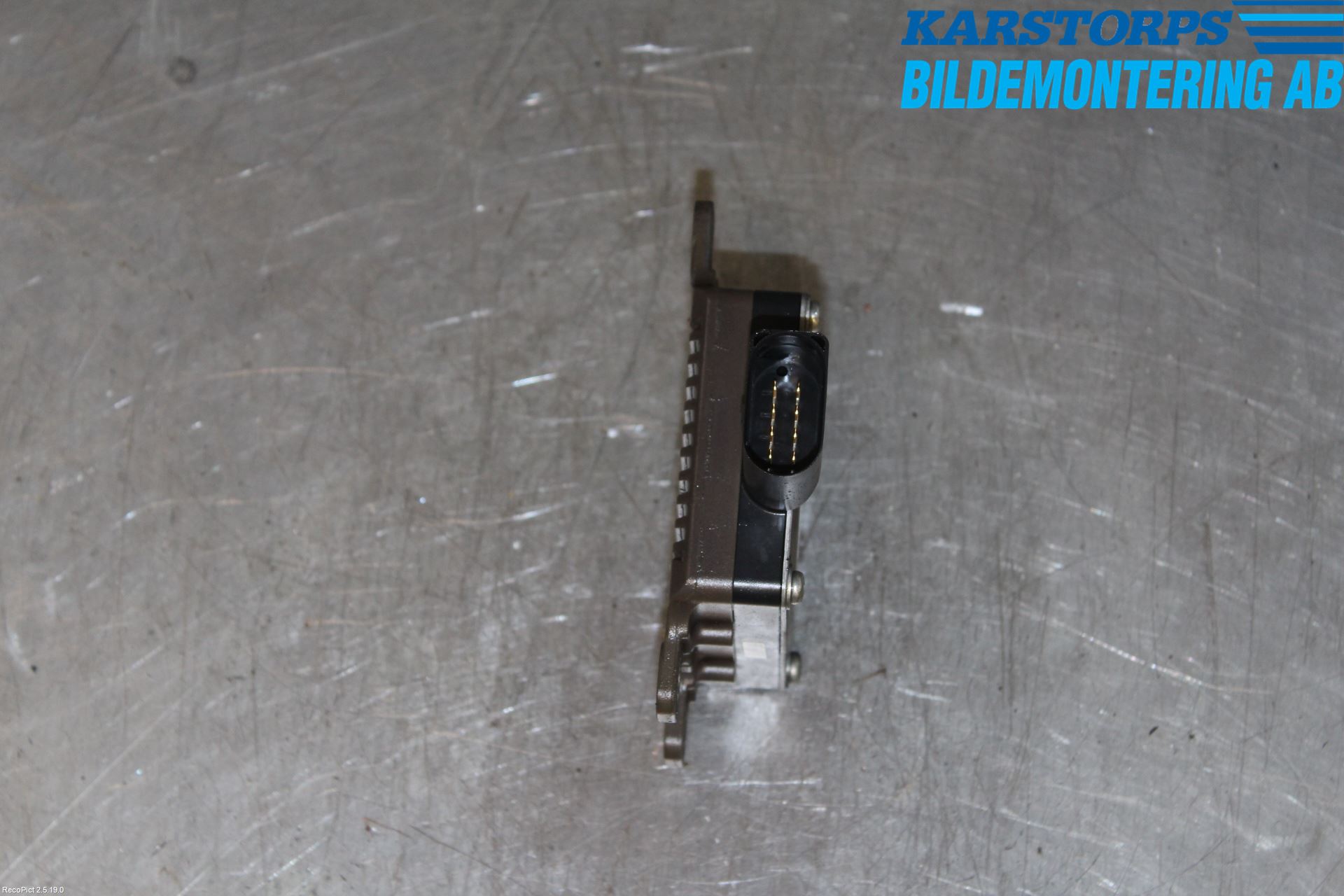 Volvo V60 14-18 Styrenhet Växellåda