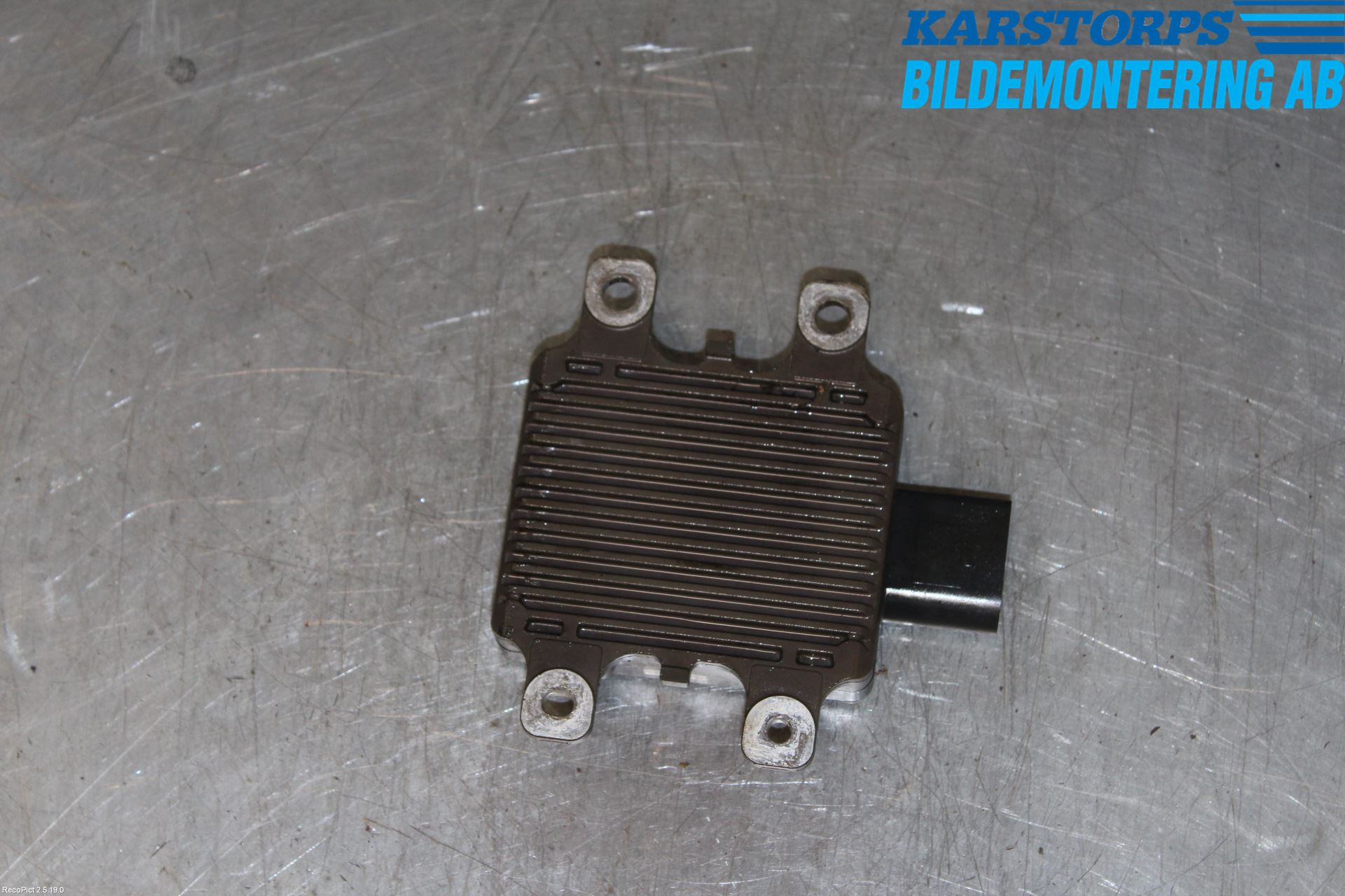 Volvo V60 14-18 Styrenhet Växellåda